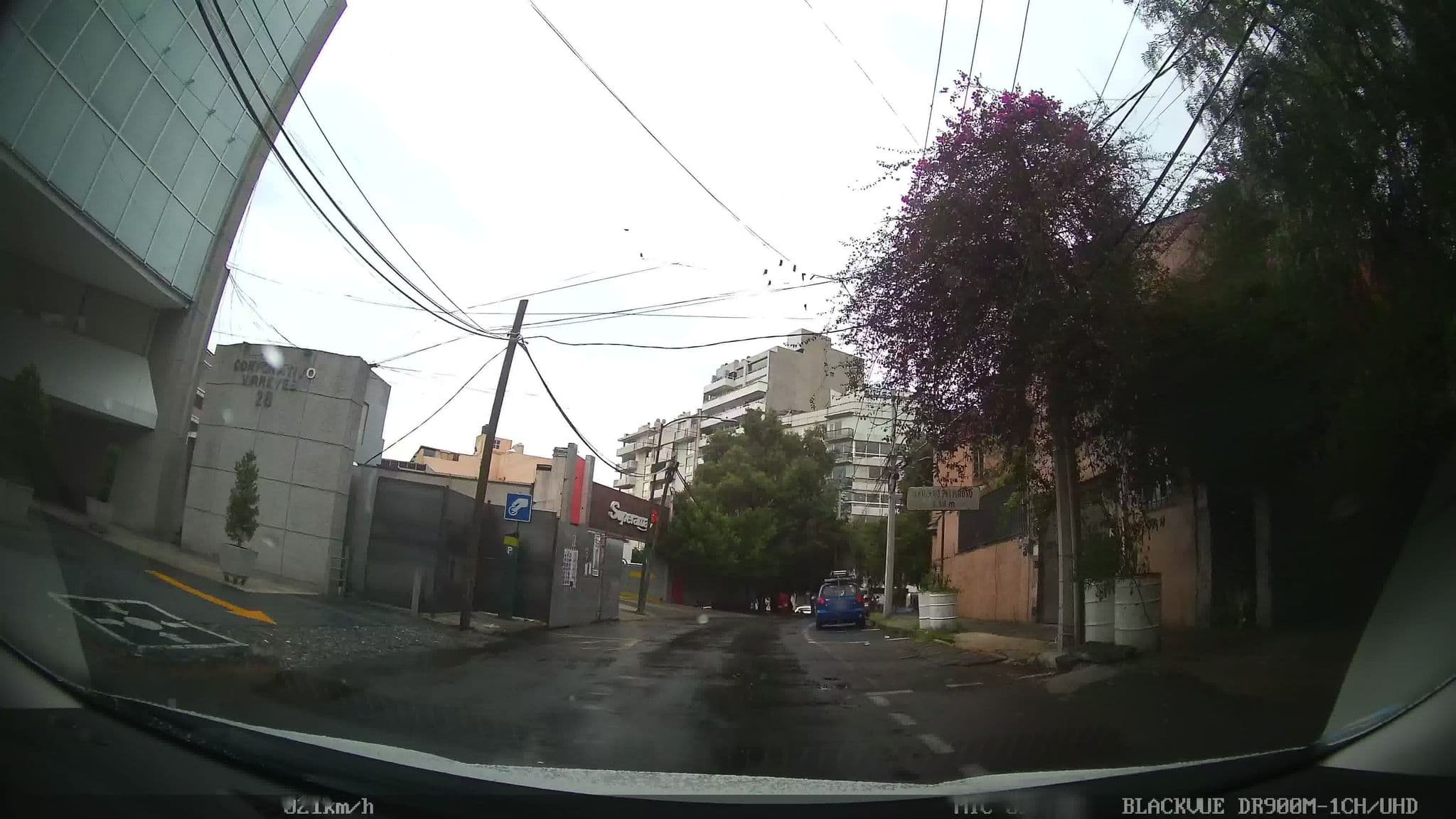 Street view near Quinta Real, Polanco — © kaart_2 (CC BY-SA · Mapillary)