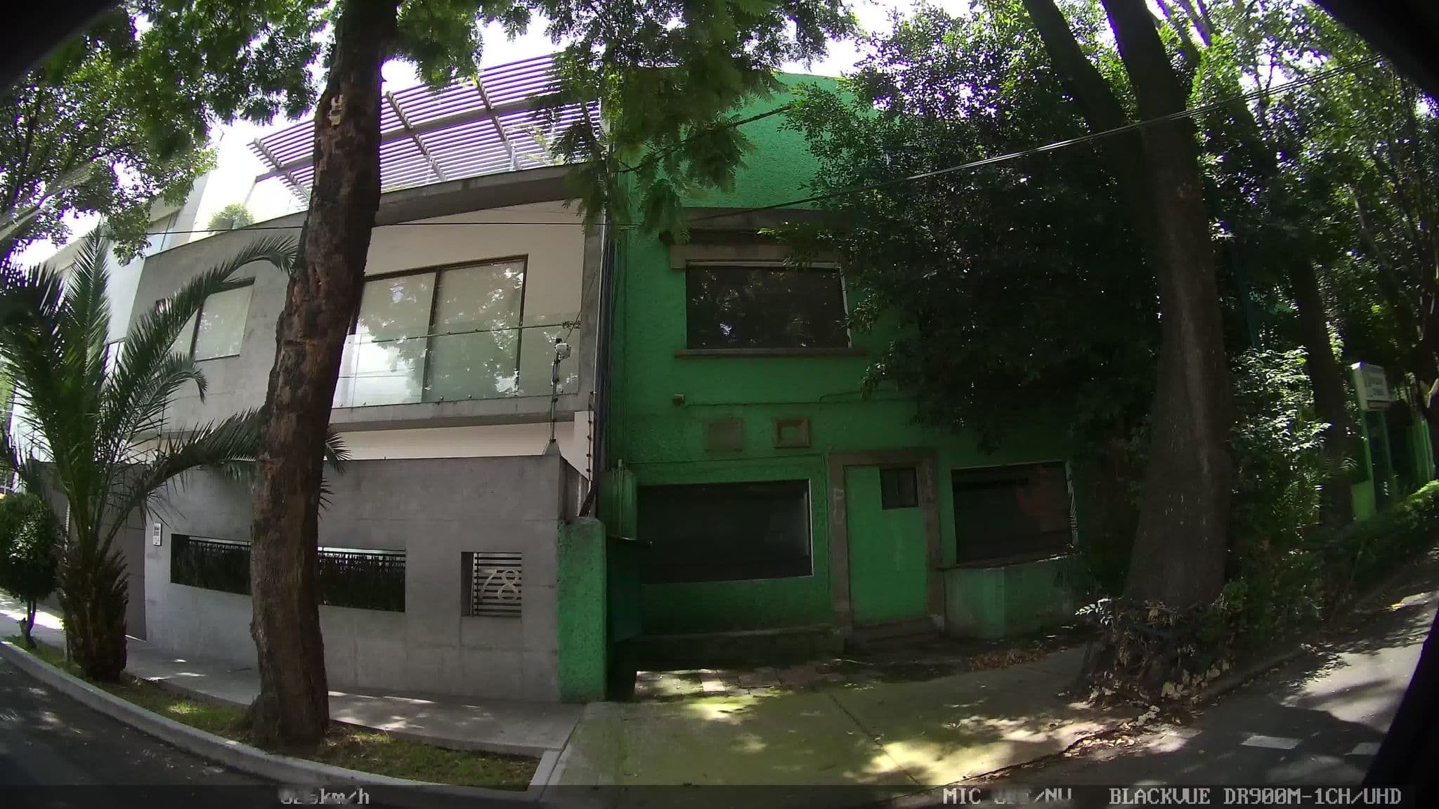 Street view near Suites Casa Anzures, Polanco — © kaart_2 (CC BY-SA · Mapillary)