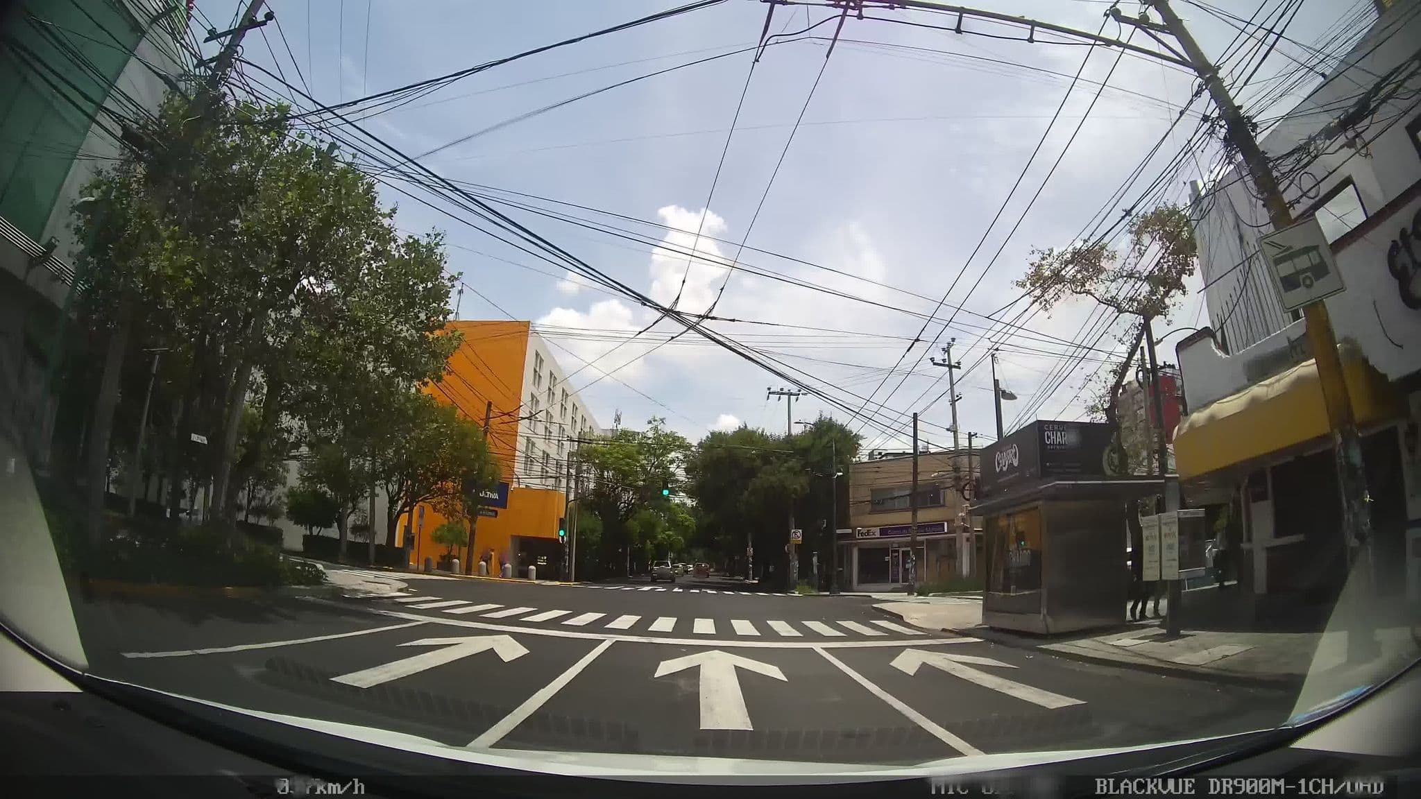 Street view near Corporativo de Ventas Grupo Real Turísmo (Quinta Real, Camino Real & Real Inn), Polanco — © kaart_2 (CC BY-SA · Mapillary)