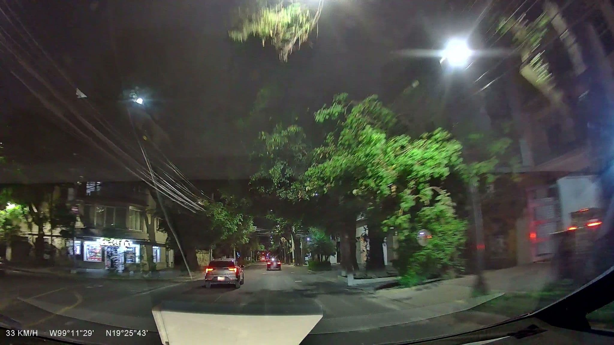 Street view near Hotel No Especificado Deptos.amueblados, Polanco — © vsalgado (CC BY-SA · Mapillary)