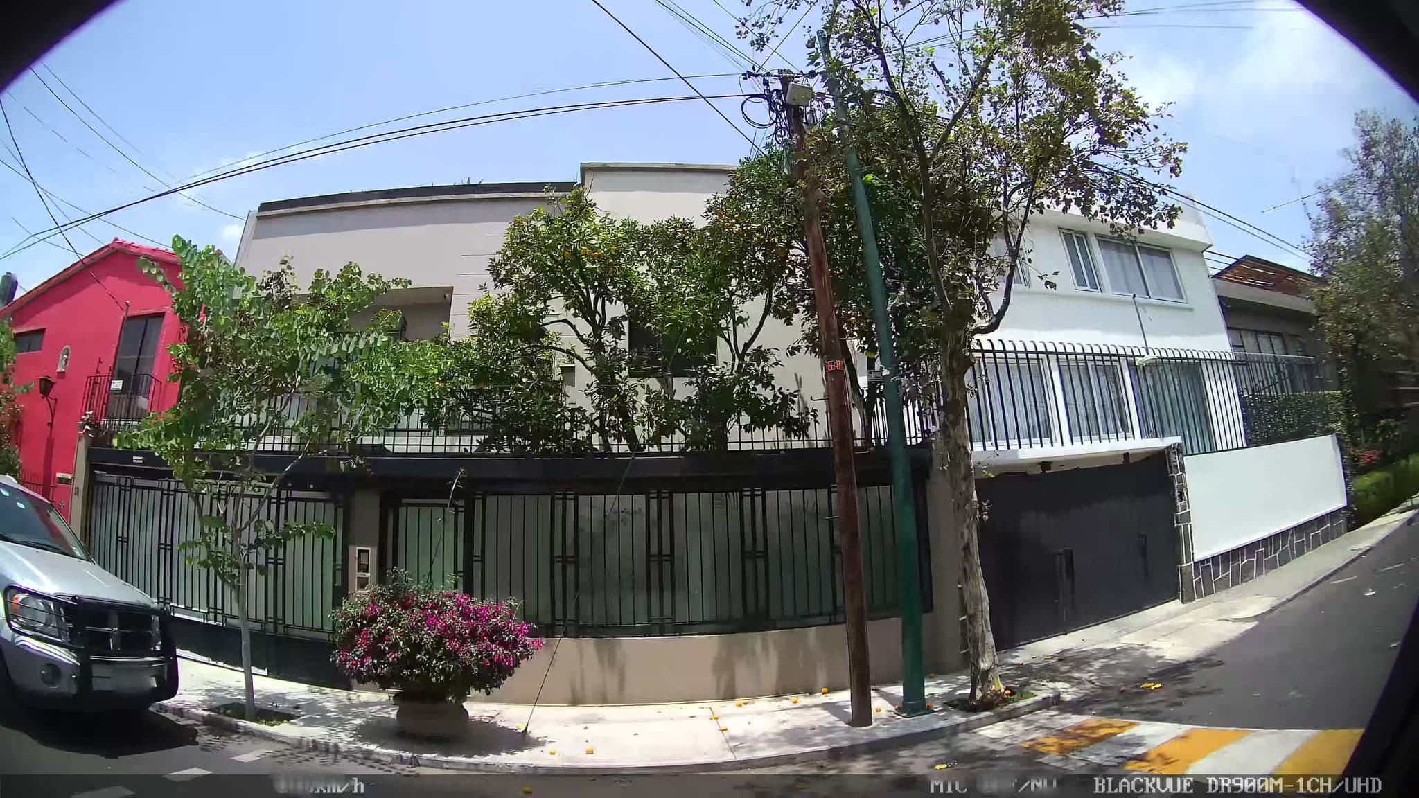 Street view near Hotel Milton, Polanco — © kaart_2 (CC BY-SA · Mapillary)