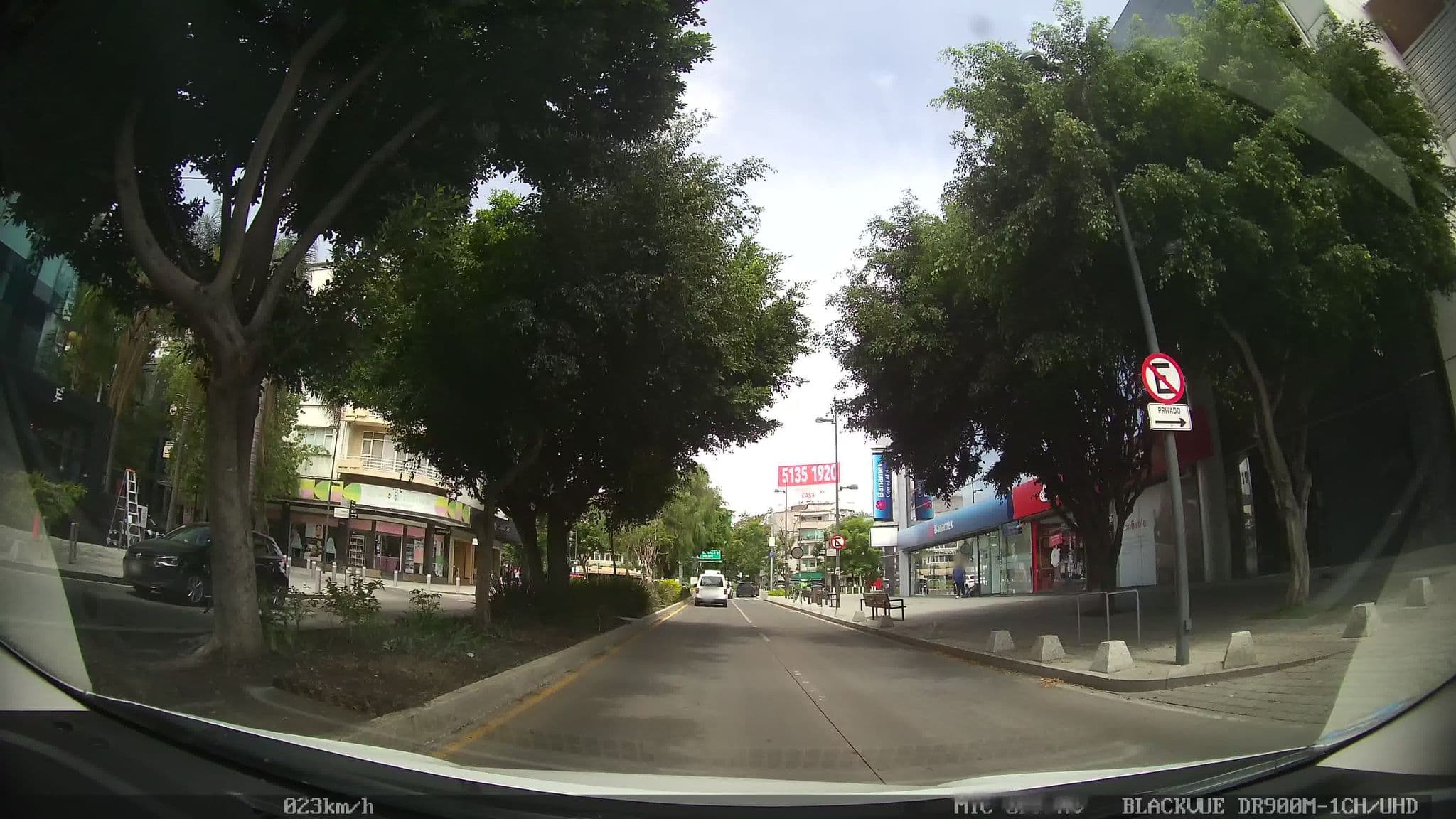 Street view near Masaryk #203, Polanco — © kaart_2 (CC BY-SA · Mapillary)