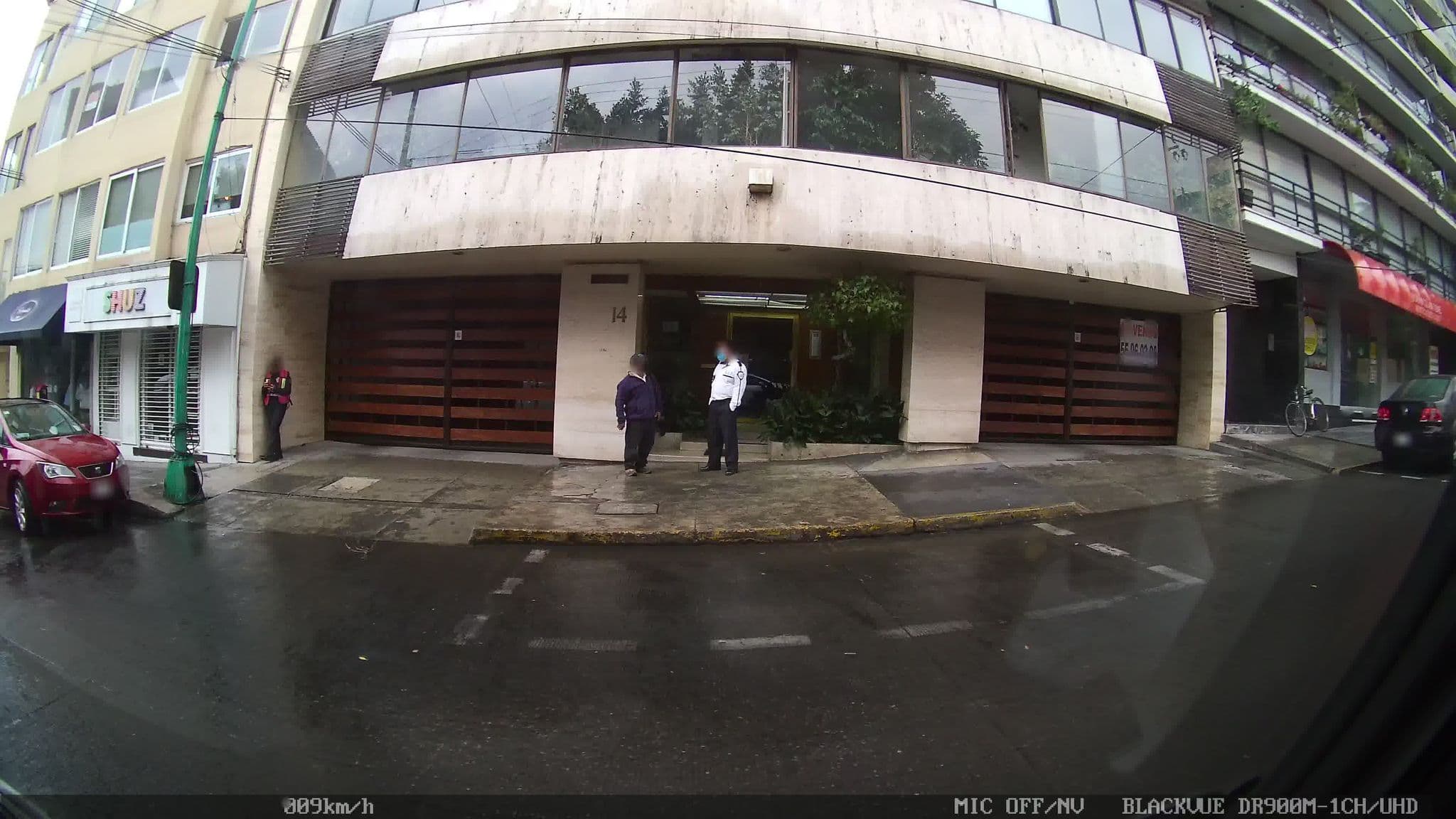 Street view near El hostal del Beco, Polanco — © kaart_2 (CC BY-SA · Mapillary)
