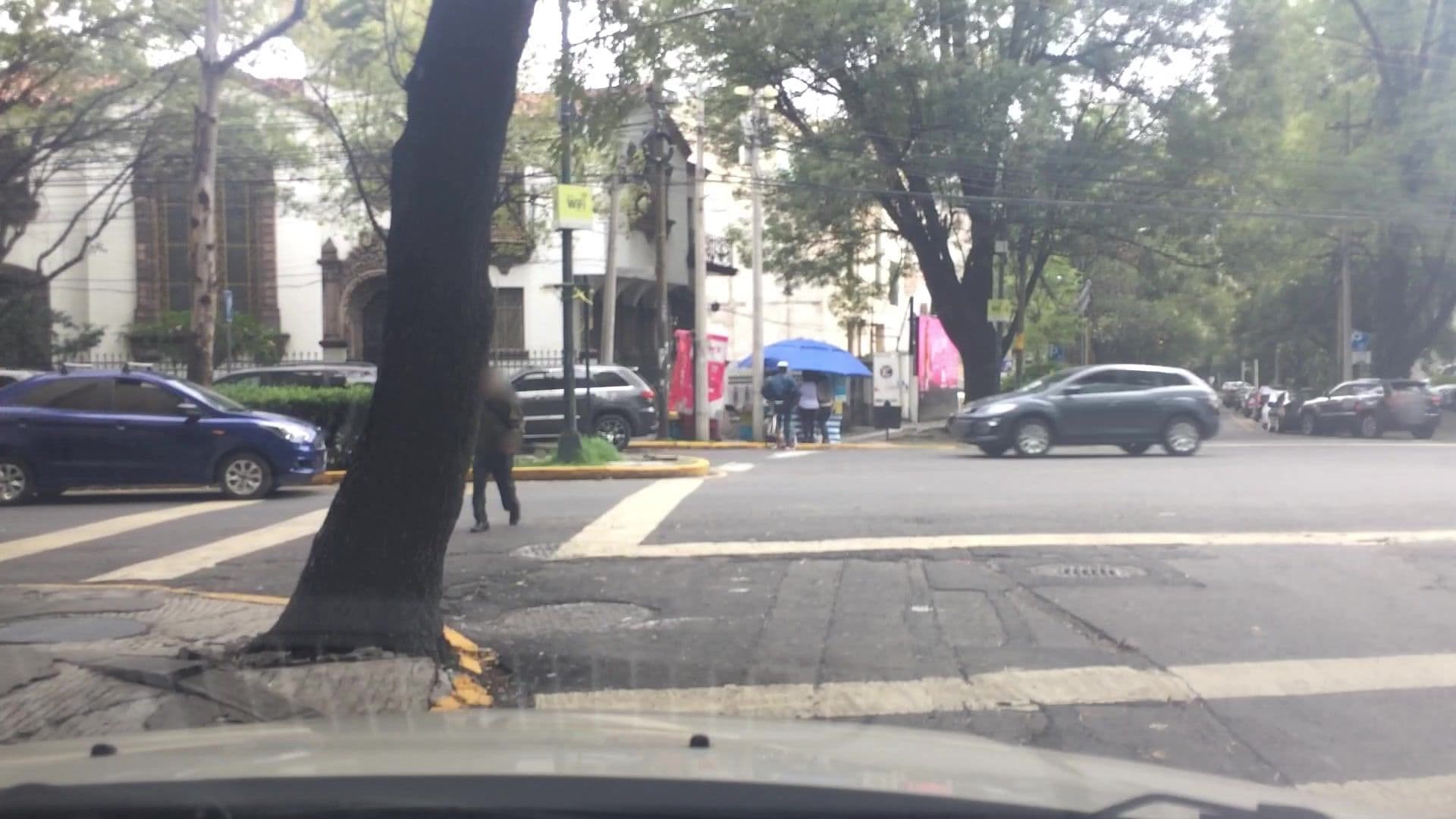 Street view near Green Room, Polanco — © lvl5 (CC BY-SA · Mapillary)