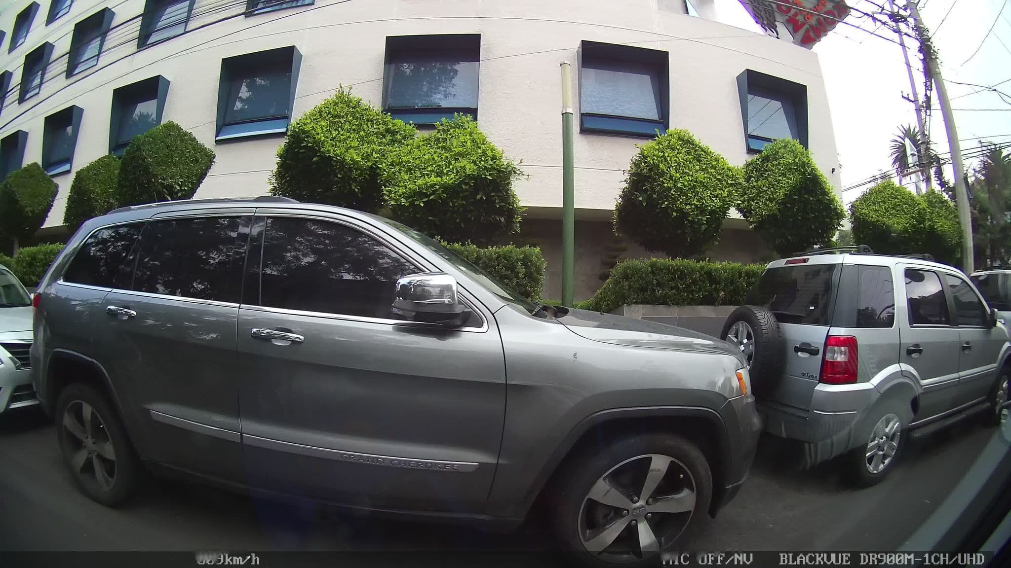Street view near Roma Amor, Colonia del Valle — © kaart_4 (CC BY-SA · Mapillary)