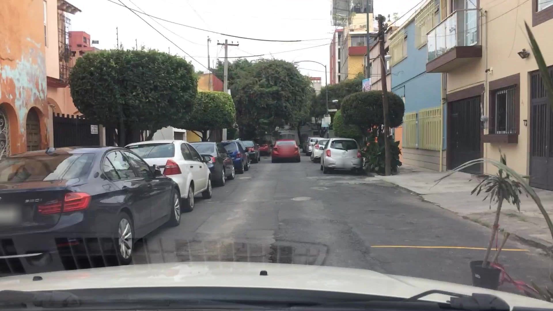 Street view near 30X30 Air B&B, Colonia del Valle — © lvl5 (CC BY-SA · Mapillary)
