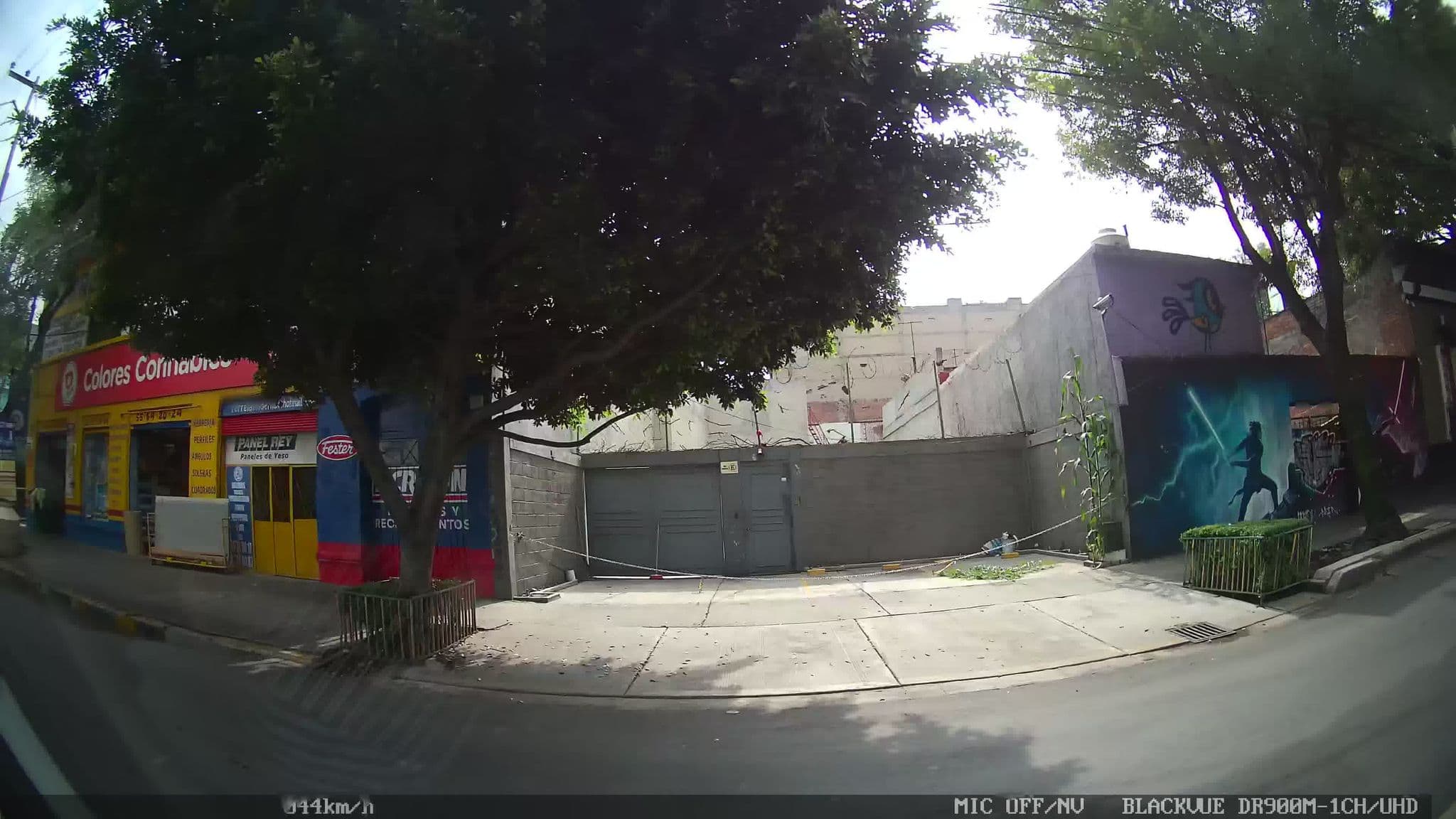 Street view near Le Louis, Colonia del Valle — © kaart_4 (CC BY-SA · Mapillary)