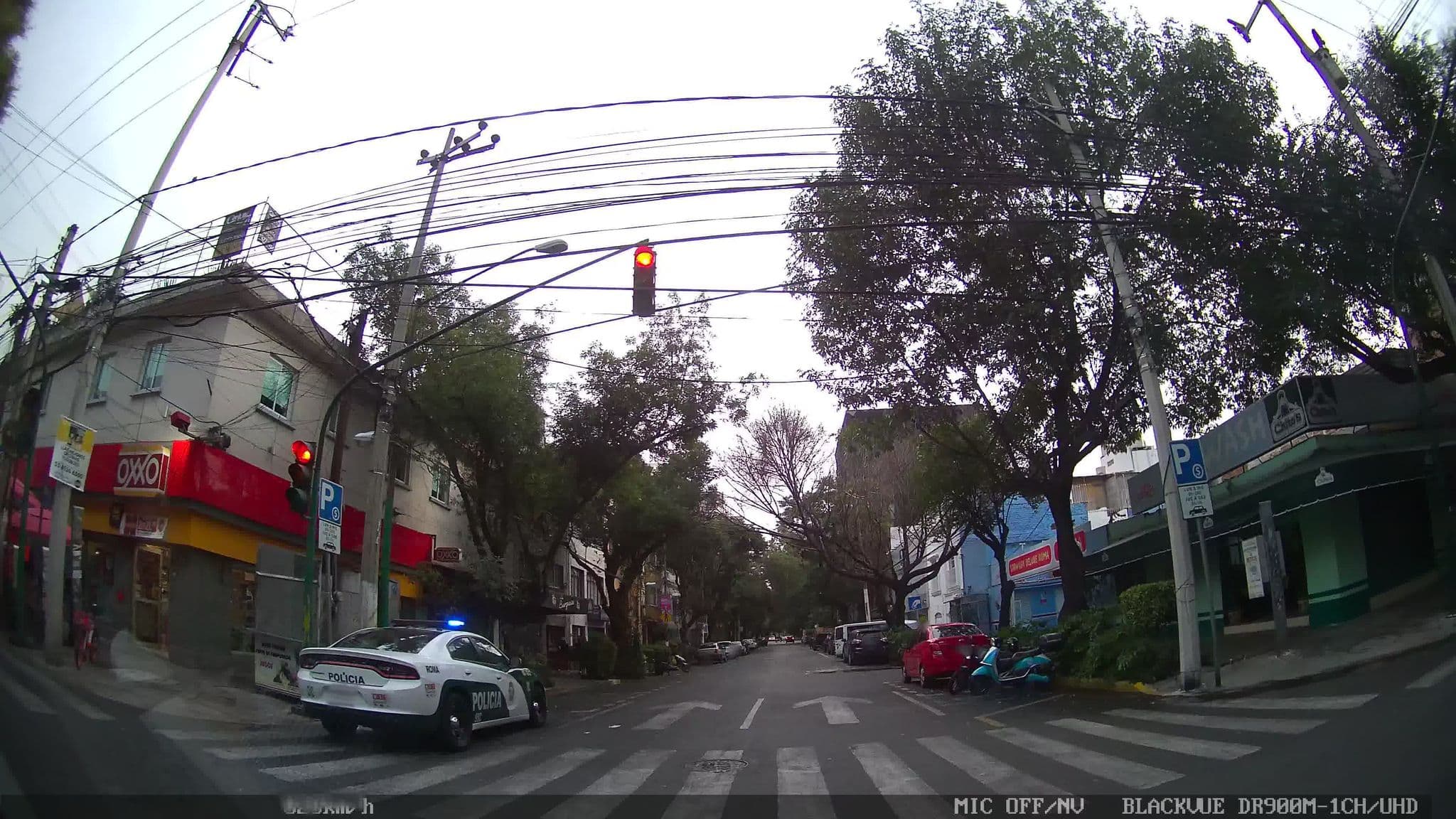 Street view near Cheffsys, Polanco — © kaart_4 (CC BY-SA · Mapillary)