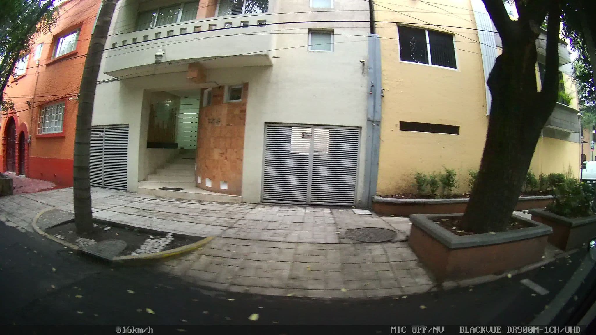 Street view near Suites Puebla 386, Polanco — © kaart_4 (CC BY-SA · Mapillary)