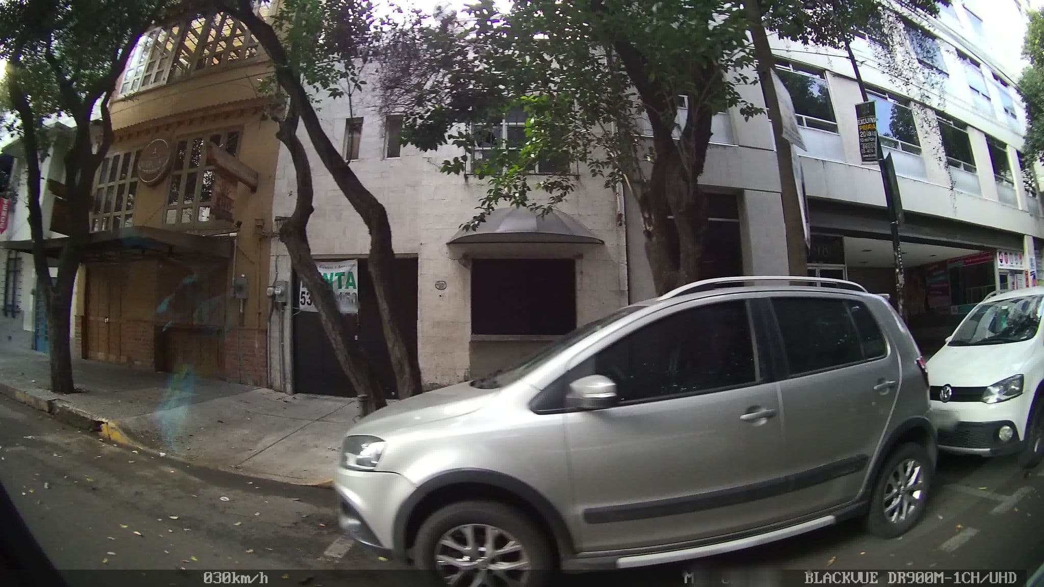 Street view near Jack's, Polanco — © kaart_2 (CC BY-SA · Mapillary)