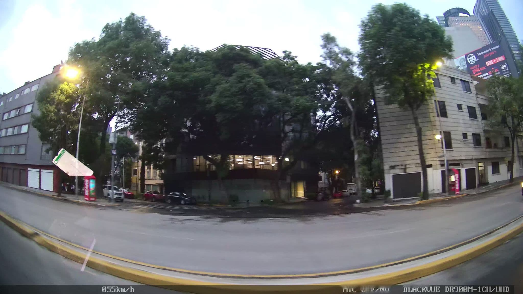 Street view near Hotelera Cies, Polanco — © kaart_4 (CC BY-SA · Mapillary)