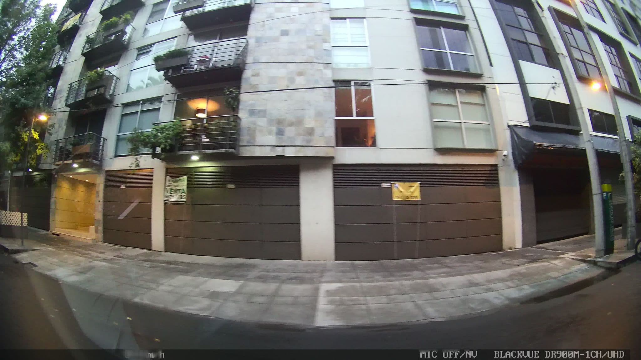 Street view near Sonder Cielo, Cuauhtémoc — © kaart_4 (CC BY-SA · Mapillary)