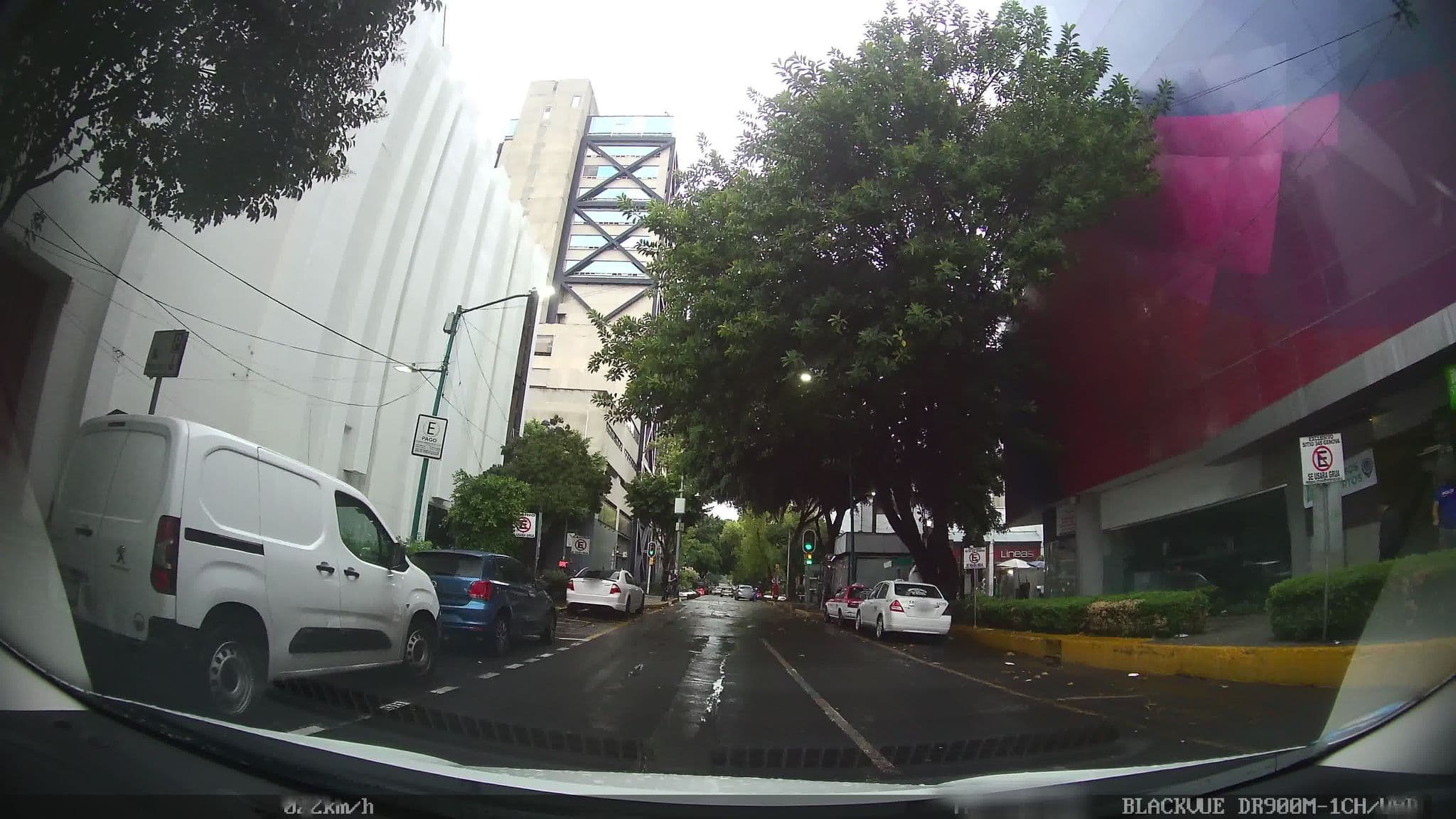Street view near Hostal Tequilería Cielo Rojo, Cuauhtémoc — © kaart_2 (CC BY-SA · Mapillary)