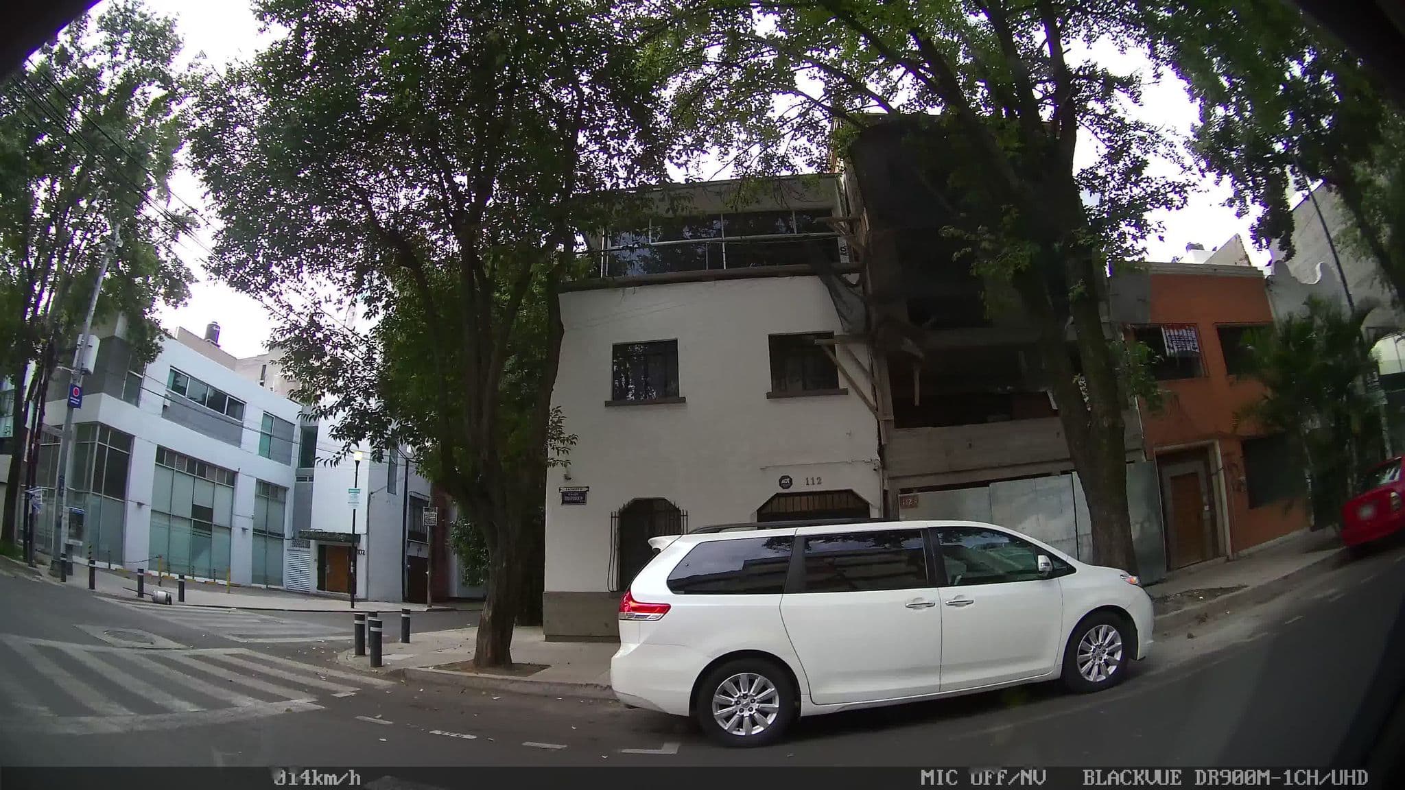 Street view near Hotel Don Quijote Acapulco, Cuauhtémoc — © kaart_2 (CC BY-SA · Mapillary)