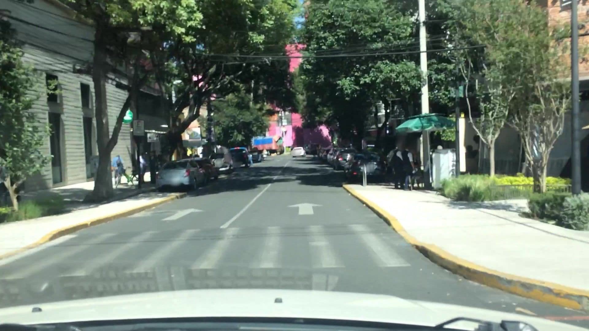 Street view near tapachula, Cuauhtémoc — © lvl5 (CC BY-SA · Mapillary)