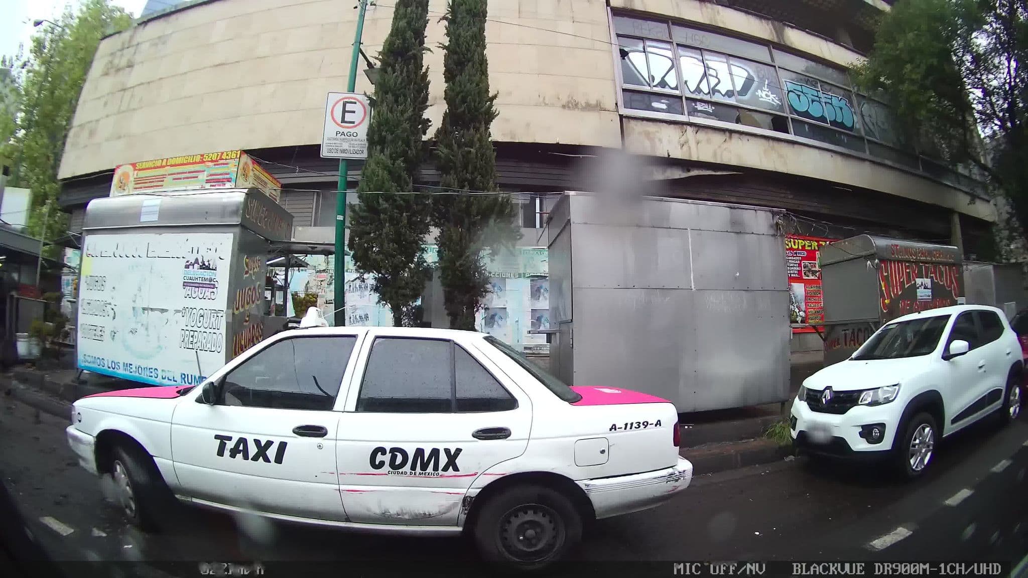 Street view near Inmobiliaria Villas de Coacalco, Cuauhtémoc — © kaart_2 (CC BY-SA · Mapillary)
