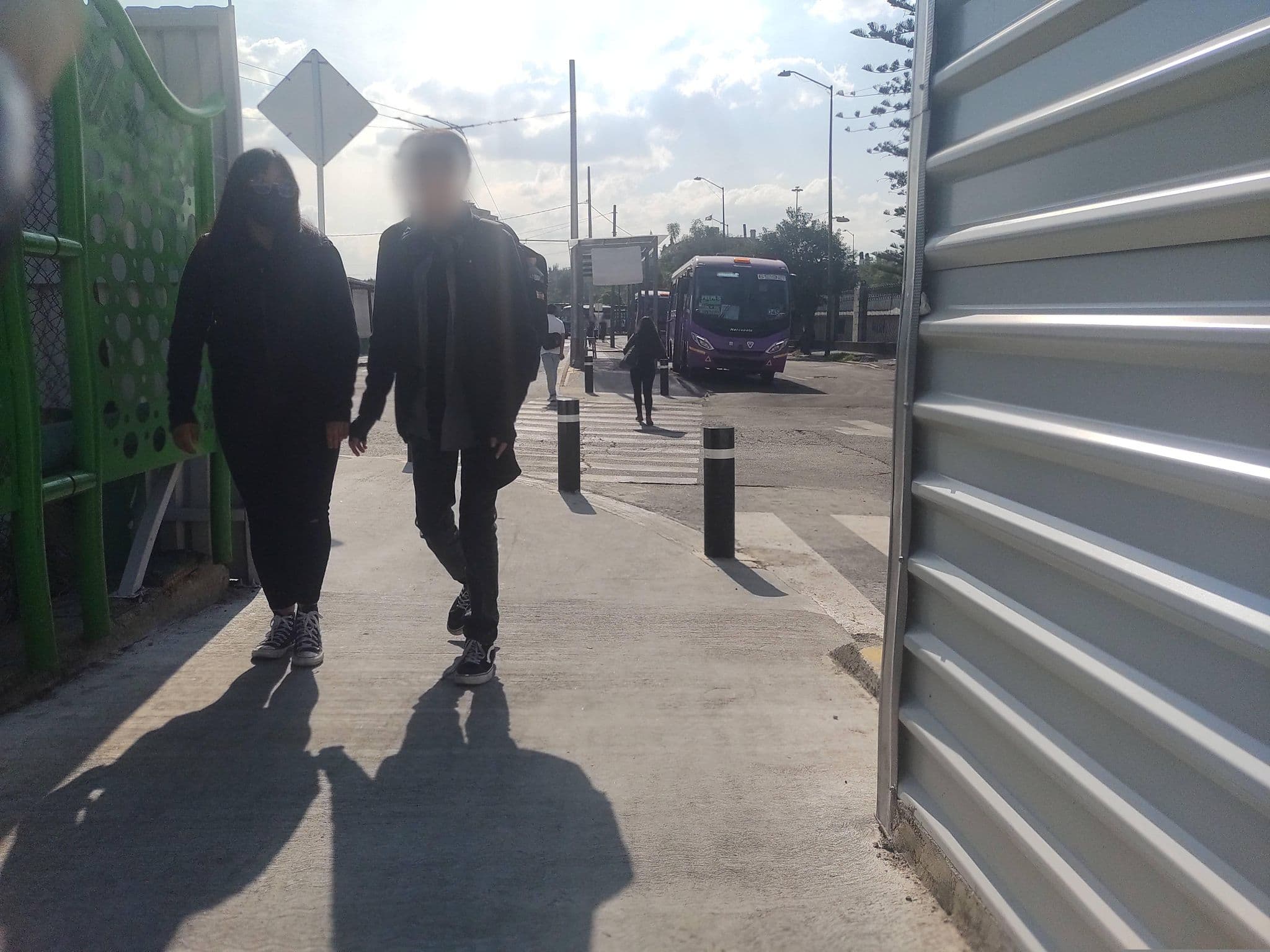 Street view near Operadora de Franquicias Alsea, Polanco — © mapeadora (CC BY-SA · Mapillary)