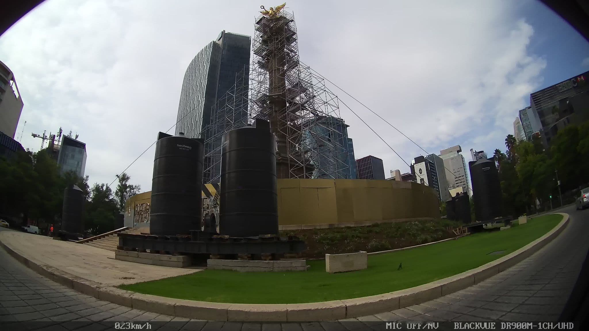Street view near Nassdiana, Cuauhtémoc — © kaart_2 (CC BY-SA · Mapillary)