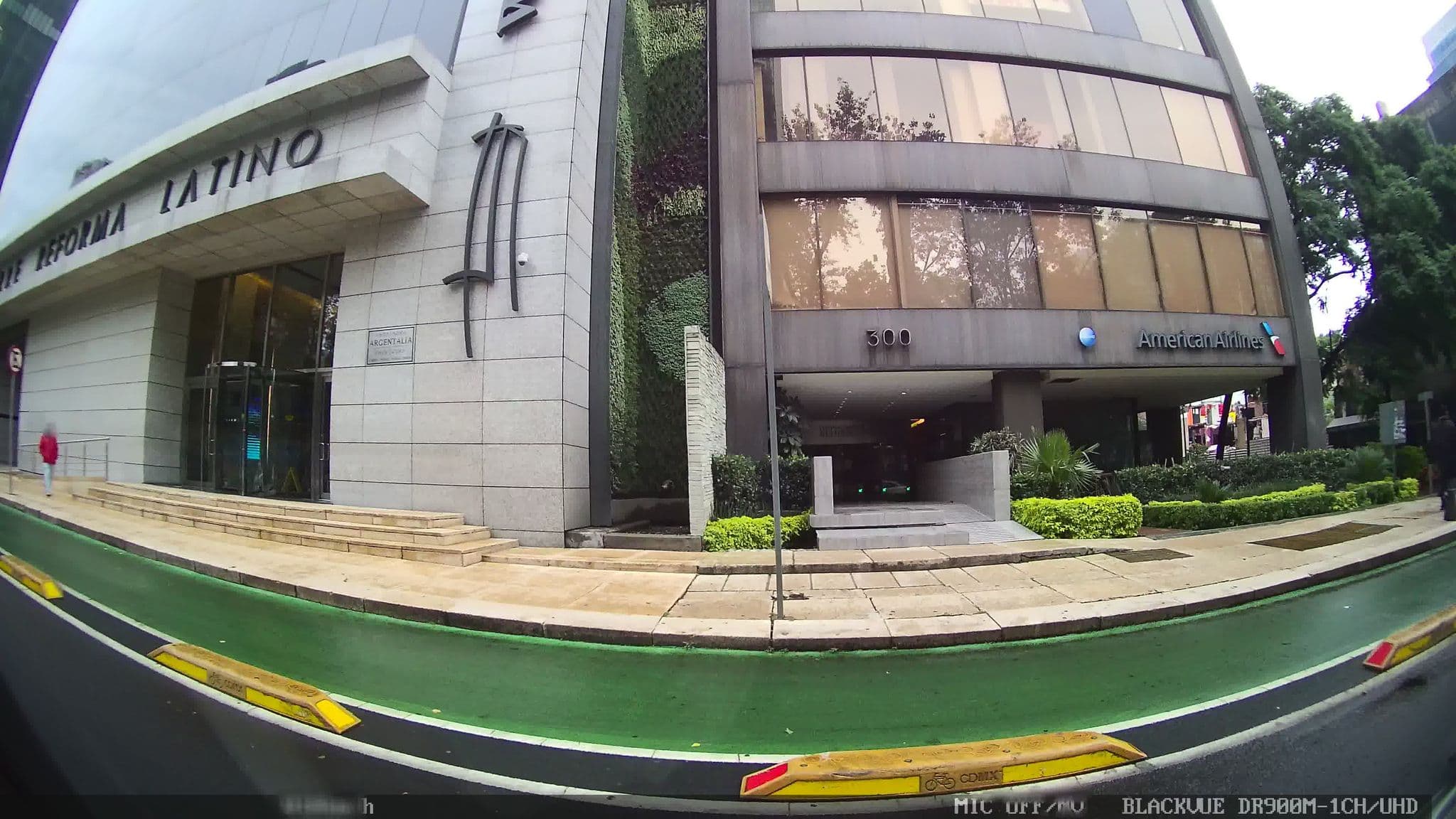 Street view near Asesoria y Fomento Turistico, Cuauhtémoc — © kaart_2 (CC BY-SA · Mapillary)