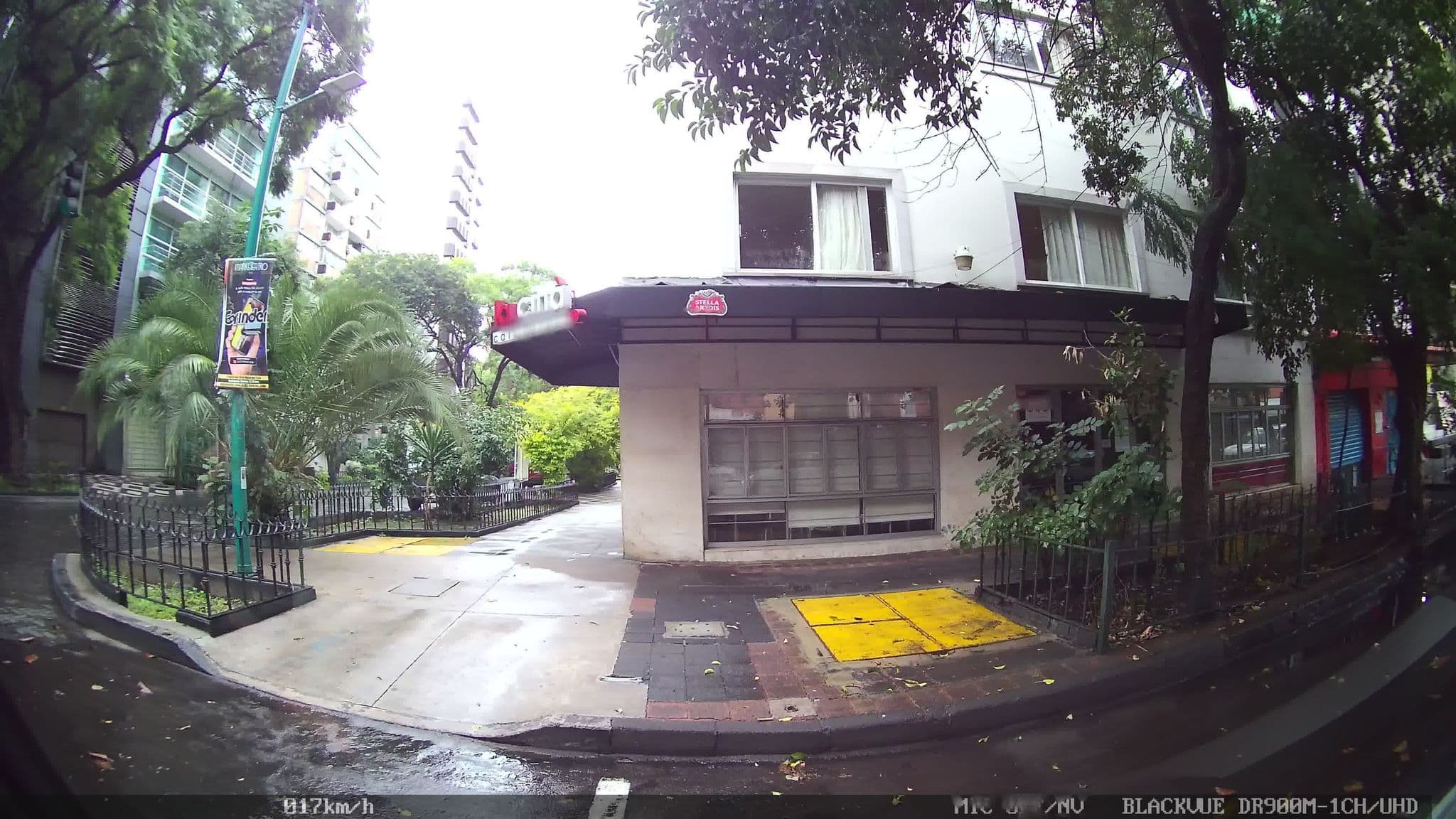 Street view near Promotora Hotelera Mision Mexico, Polanco — © kaart_2 (CC BY-SA · Mapillary)