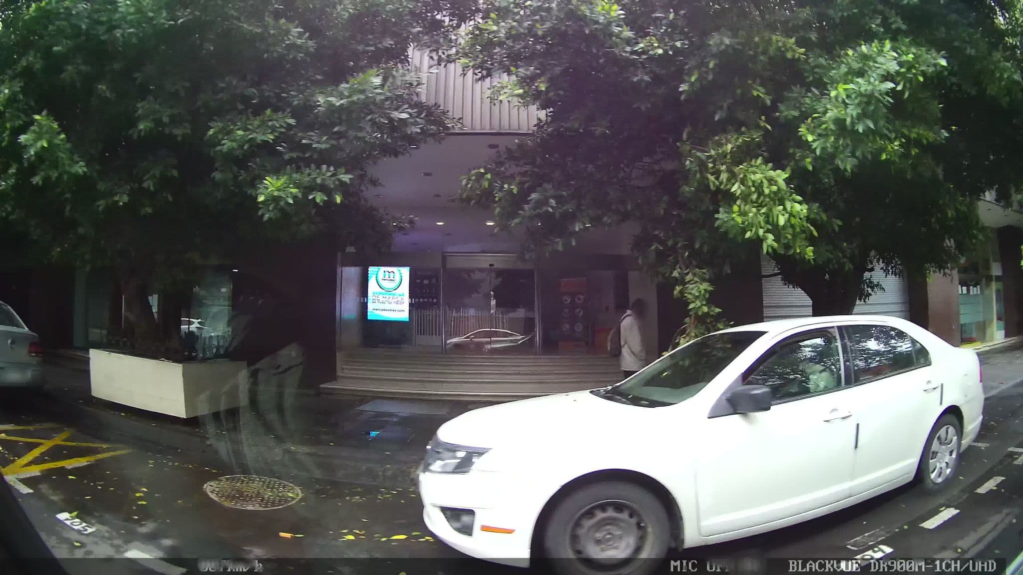 Street view near Las Brisas Hotel, Cuauhtémoc — © kaart_2 (CC BY-SA · Mapillary)