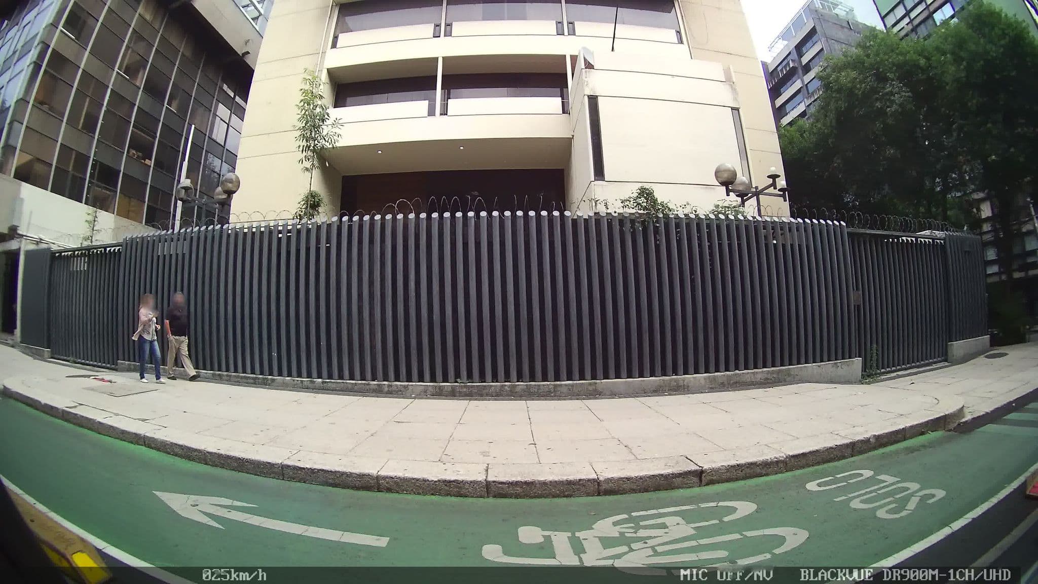 Street view near Hotel el Mirador de Acapulco, Polanco — © kaart_2 (CC BY-SA · Mapillary)