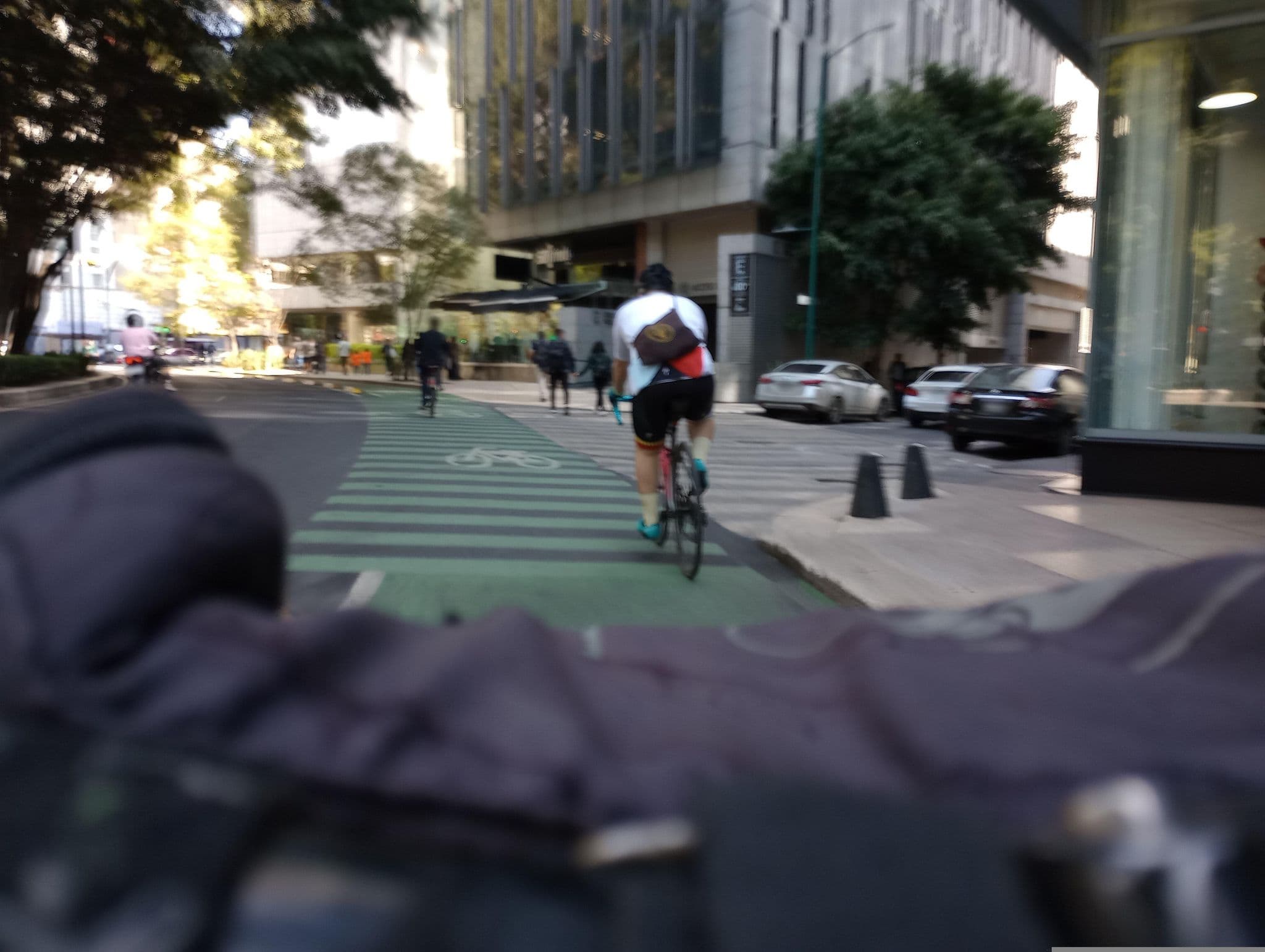 Street view near Club Med, Cuauhtémoc — © chipo068 (CC BY-SA · Mapillary)
