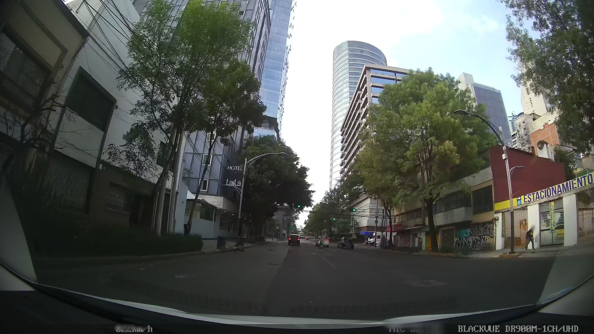 Street view near LaiLa Hotel CDMX, Polanco — © kaart_2 (CC BY-SA · Mapillary)