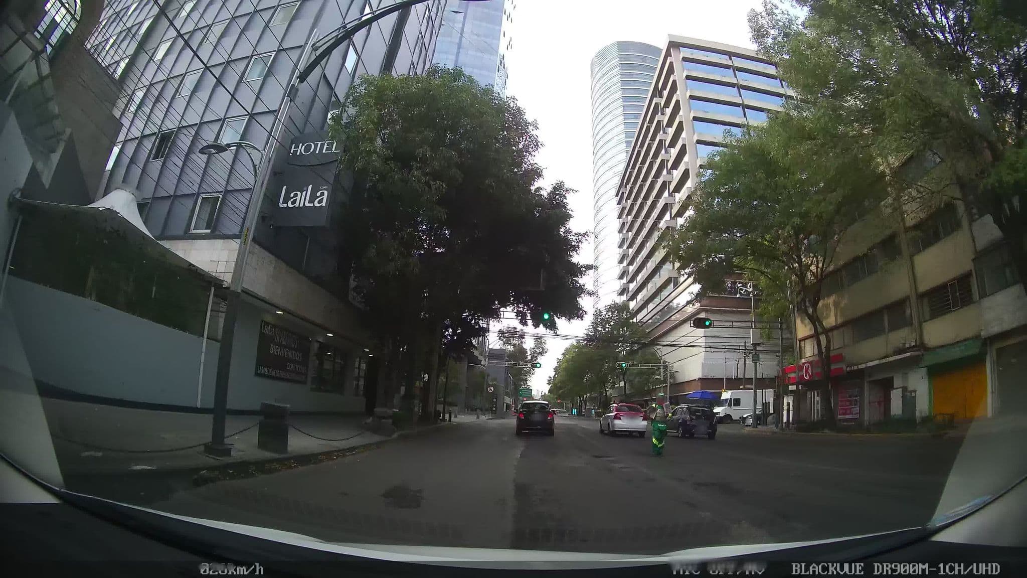 Street view near Casa Inn Ciudad de México, Polanco — © kaart_2 (CC BY-SA · Mapillary)