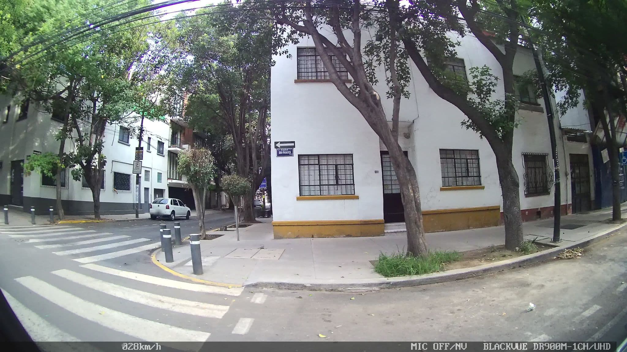 Street view near Business Suites Mine, Cuauhtémoc — © kaart_2 (CC BY-SA · Mapillary)