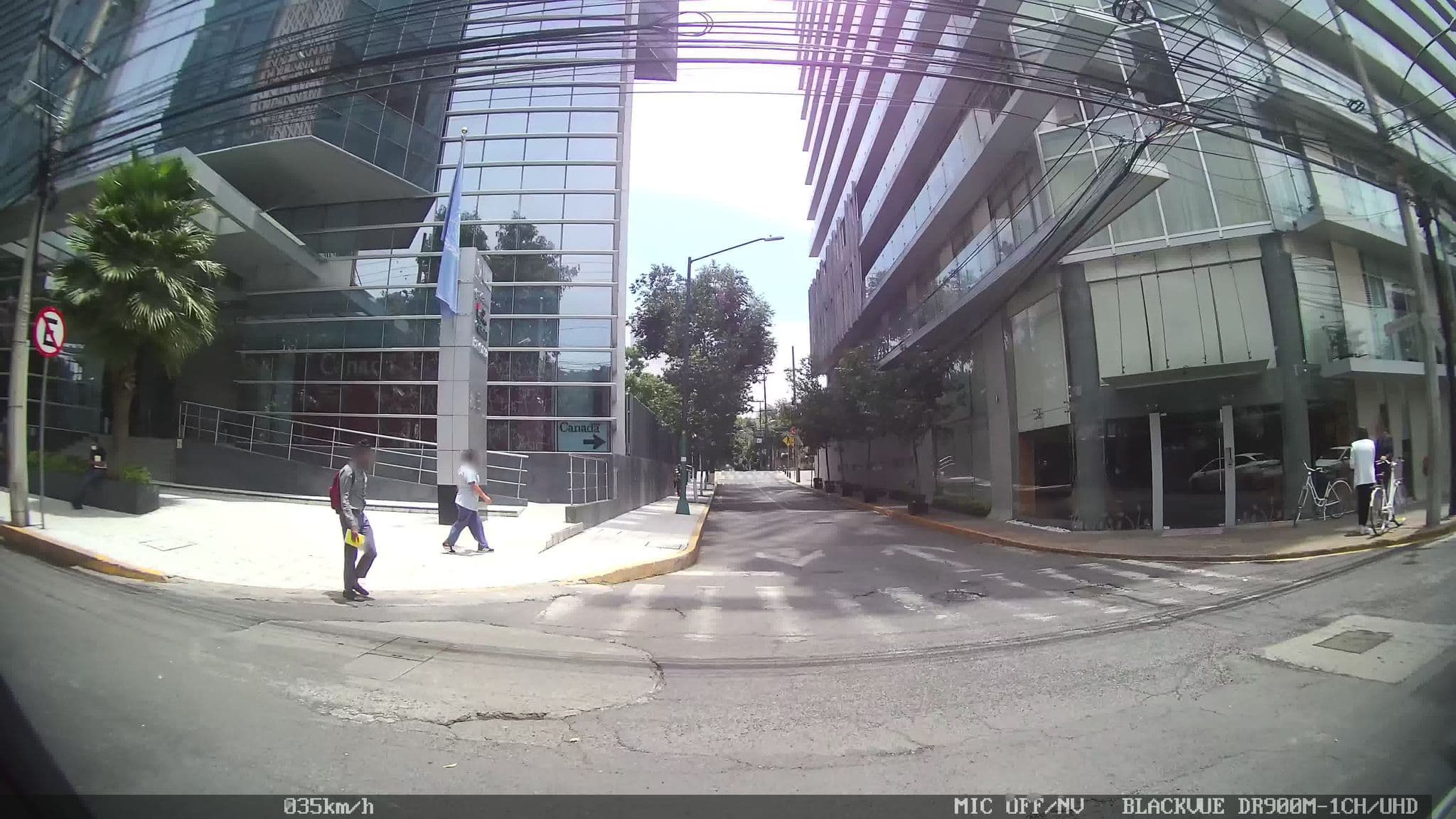 Street view near Vita Polanco, Miguel Hidalgo — © kaart_2 (CC BY-SA · Mapillary)