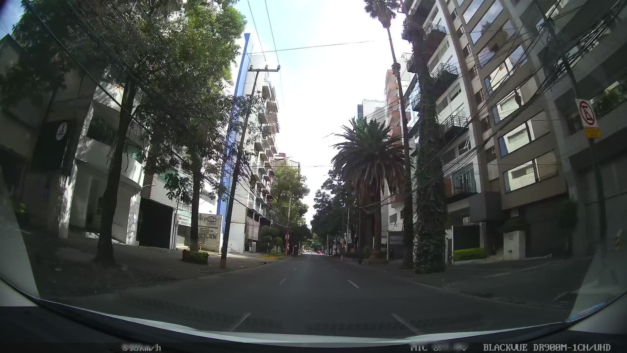 Street view near Grupo Fratur, Polanco — © kaart_2 (CC BY-SA · Mapillary)