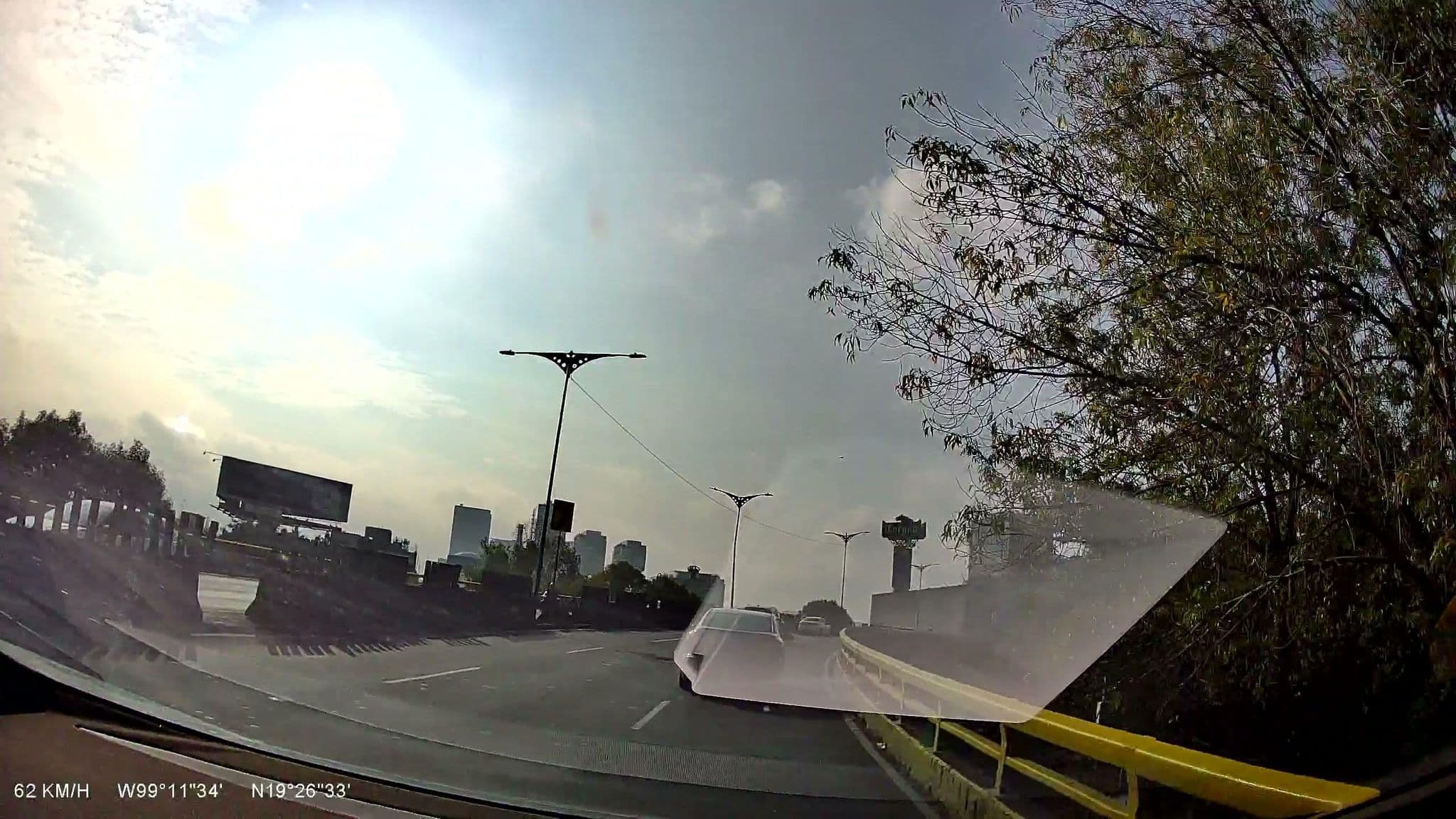 Street view near Departamento 7, Miguel Hidalgo — © vsalgado (CC BY-SA · Mapillary)