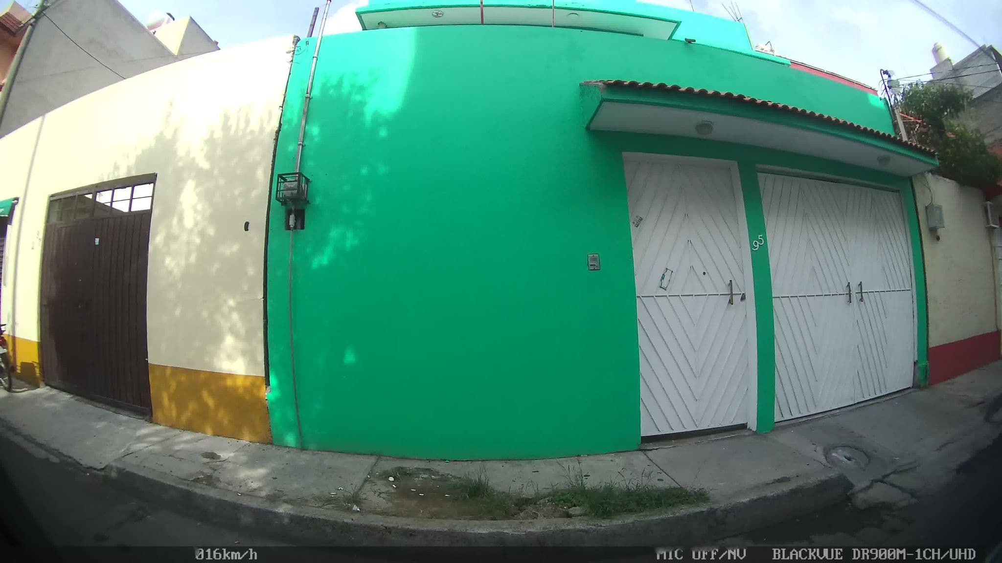 Street view near Dark Side, Azcapotzalco — © kaart_2 (CC BY-SA · Mapillary)