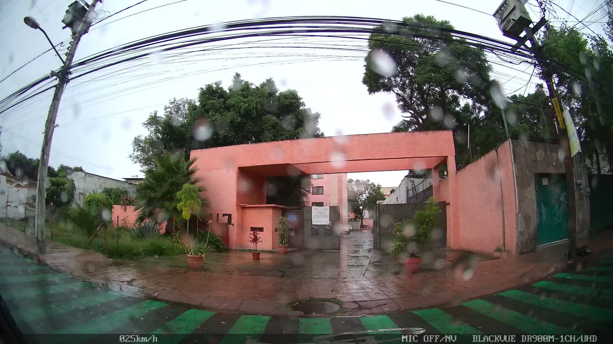 Street view near Azul Tours Co., Azcapotzalco — © kaart_1 (CC BY-SA · Mapillary)
