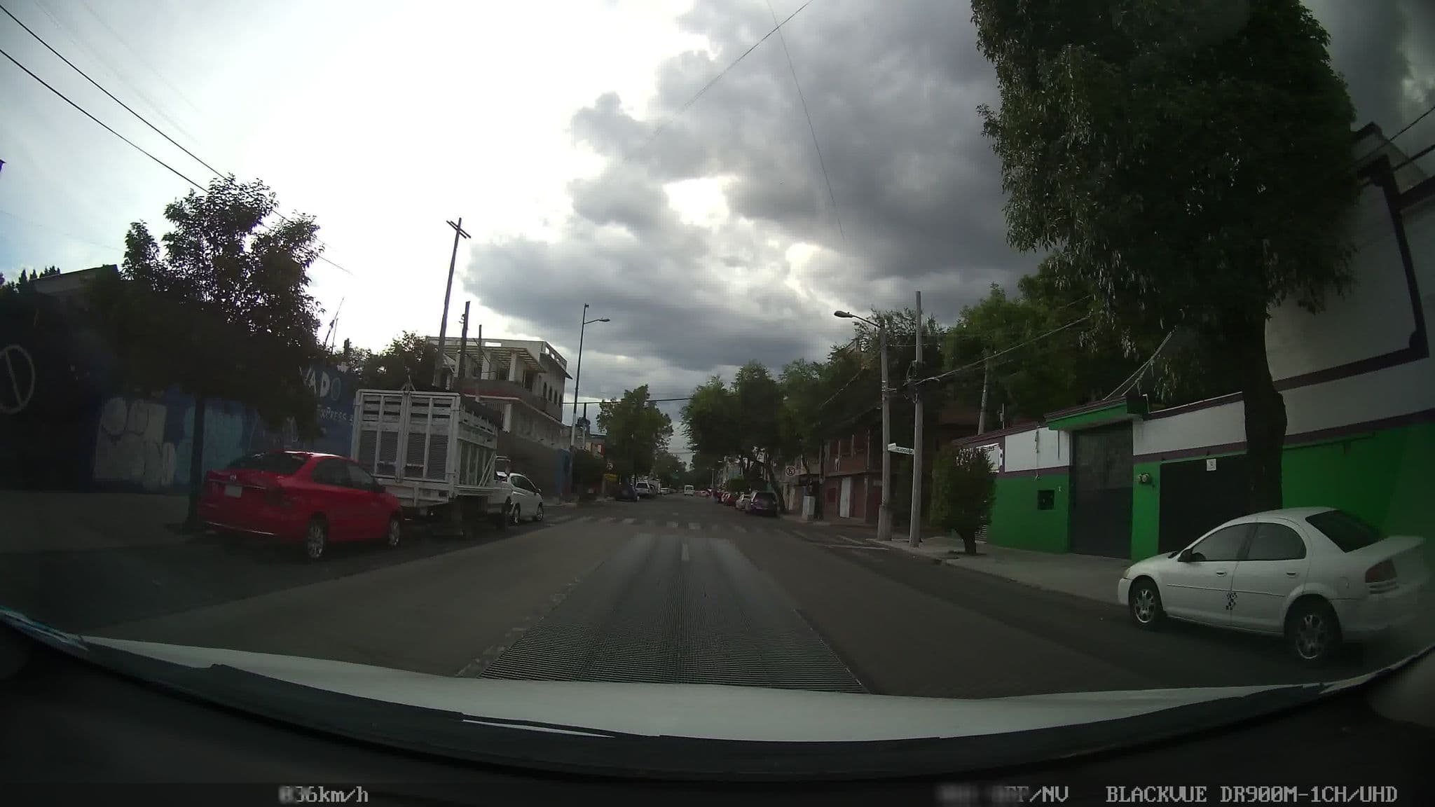 Street view near Resting Time., Azcapotzalco — © kaart_1 (CC BY-SA · Mapillary)