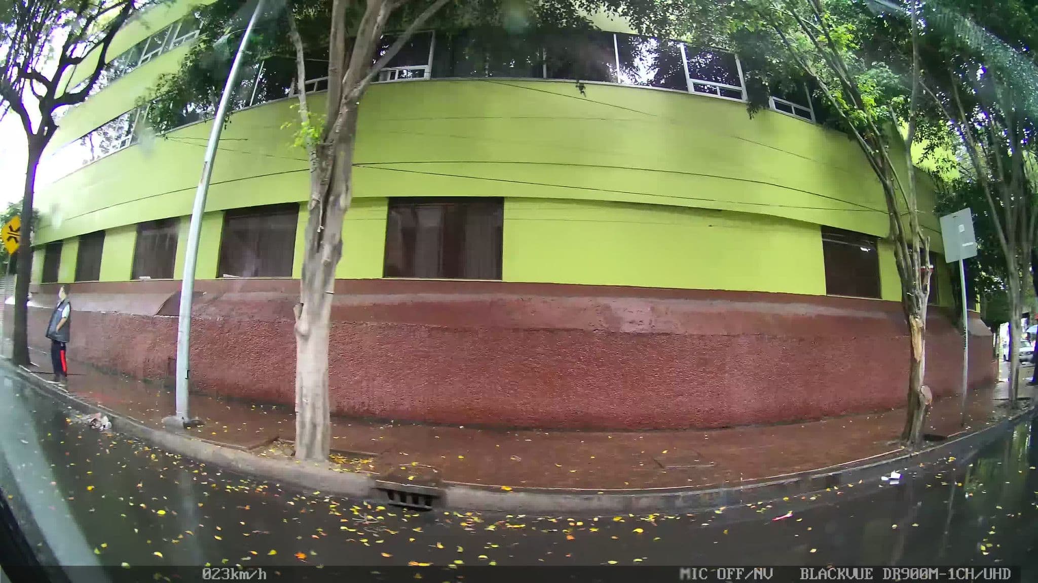 Street view near Hotel Parque Vía, Azcapotzalco — © kaart_1 (CC BY-SA · Mapillary)