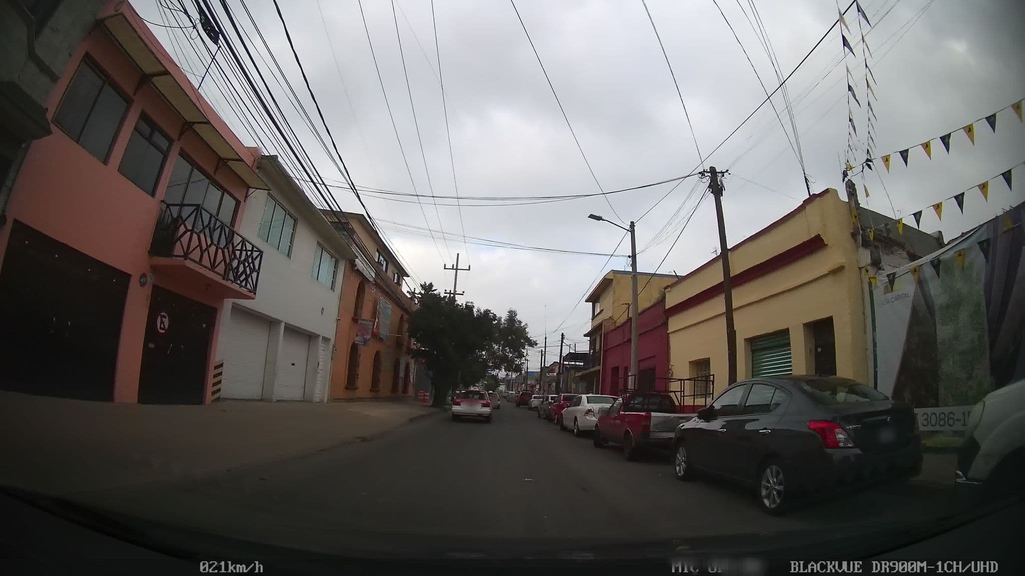 Street view near Hotelera Zaragoza, Azcapotzalco — © kaart_1 (CC BY-SA · Mapillary)