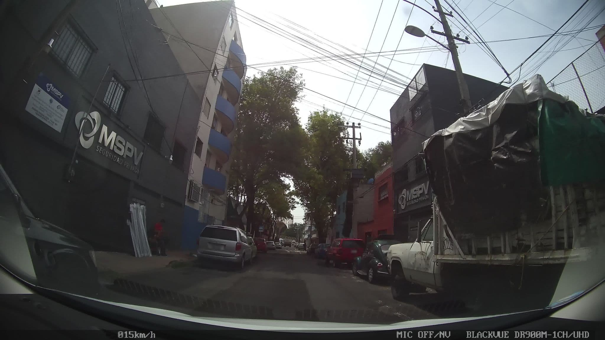 Street view near Sybharis, Miguel Hidalgo — © kaart_2 (CC BY-SA · Mapillary)
