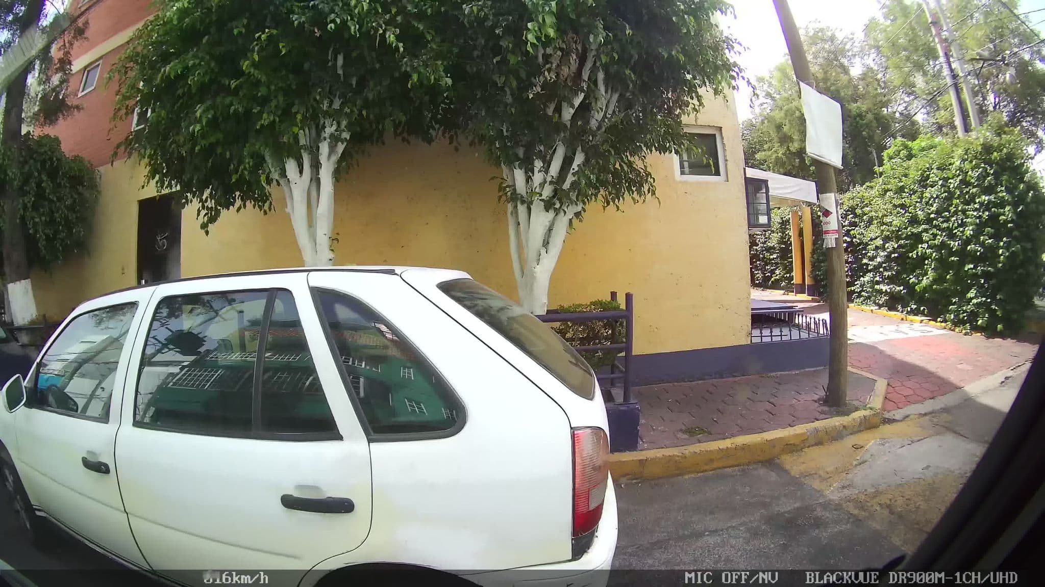 Street view near Laxas, Azcapotzalco — © kaart_2 (CC BY-SA · Mapillary)