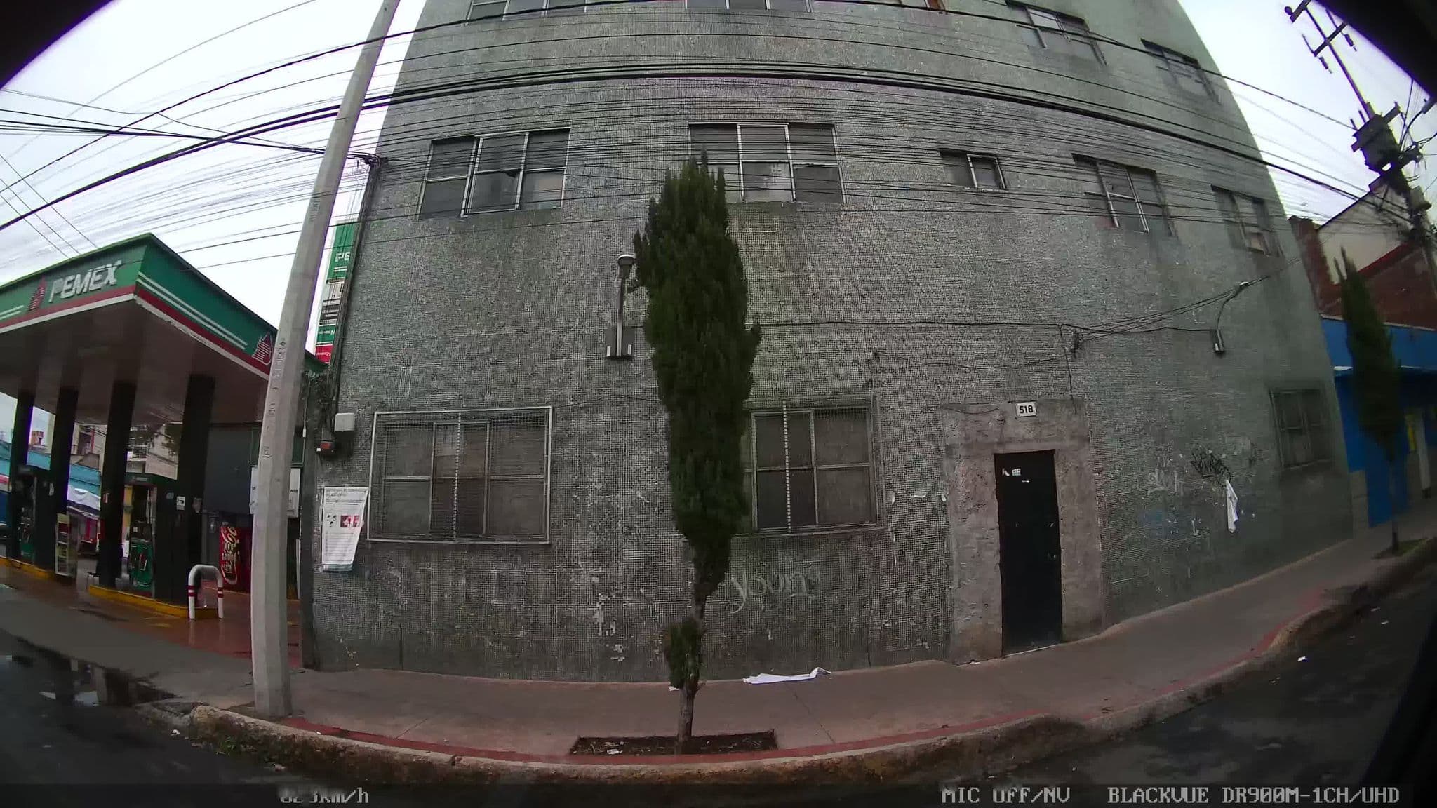 Street view near Salceda Rodriguez Amador, Cuauhtémoc — © kaart_2 (CC BY-SA · Mapillary)