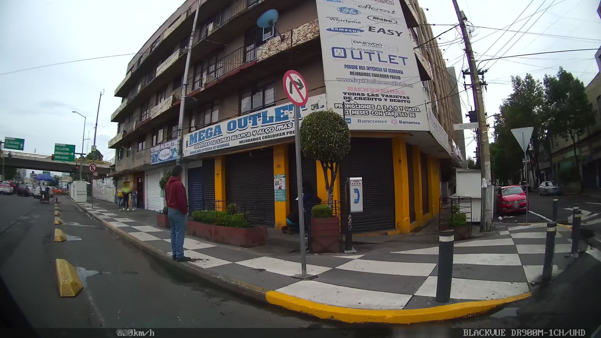 Street view near Fernandez Nespereira Antonio, Cuauhtémoc — © kaart_2 (CC BY-SA · Mapillary)
