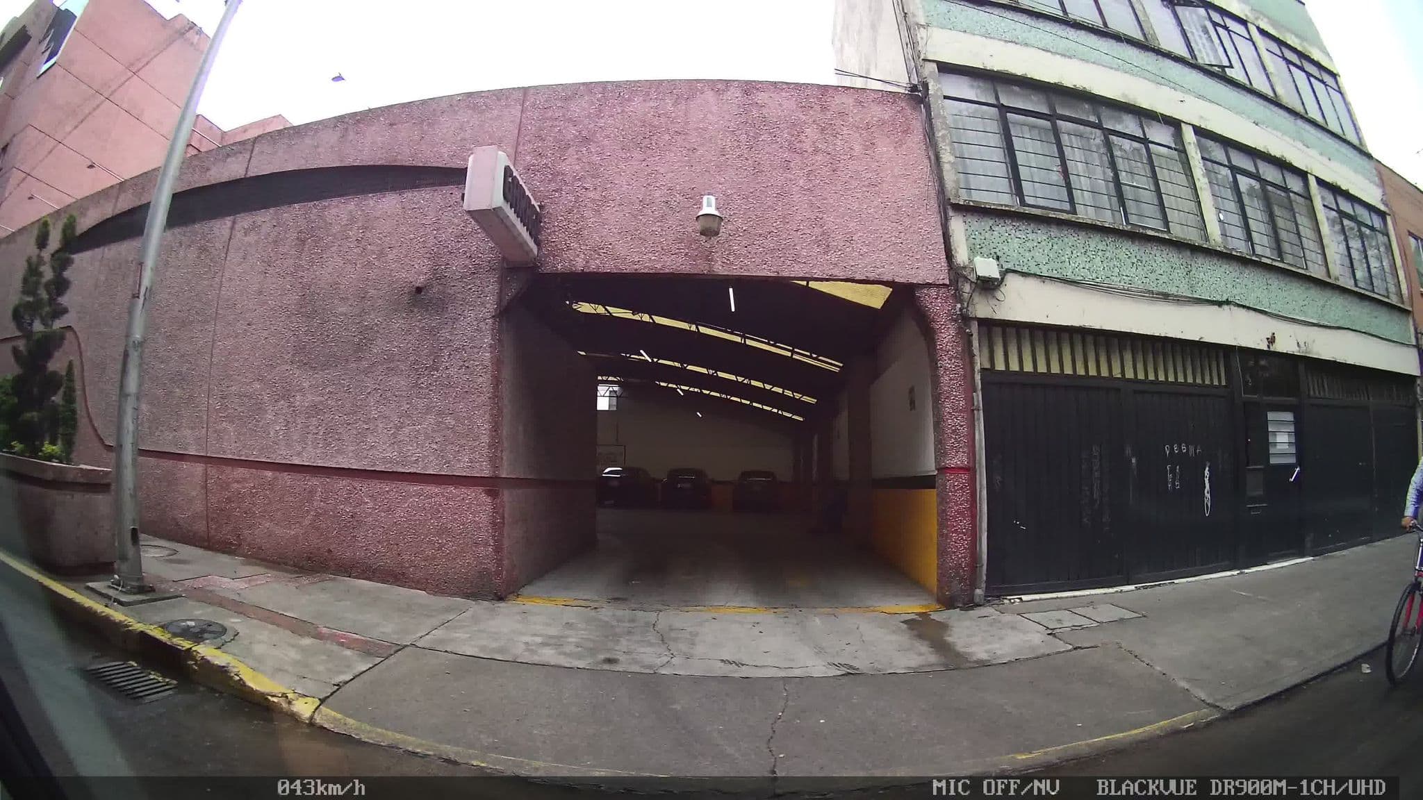 Street view near Hotel El Pilar, Cuauhtémoc — © kaart_1 (CC BY-SA · Mapillary)