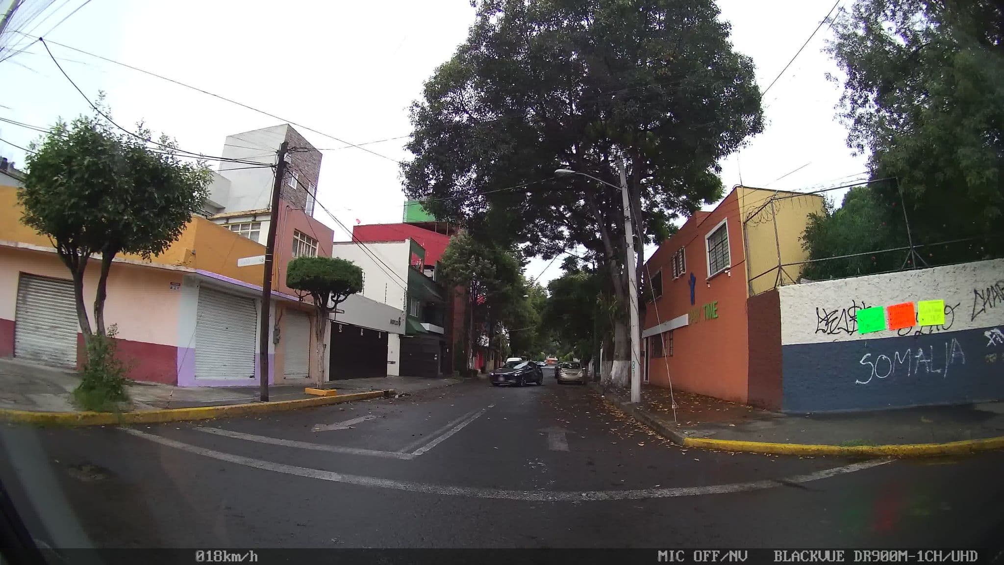 Street view near Centro de Protección Internacional para Adolescentes en el Camino, Azcapotzalco — © kaart_1 (CC BY-SA · Mapillary)