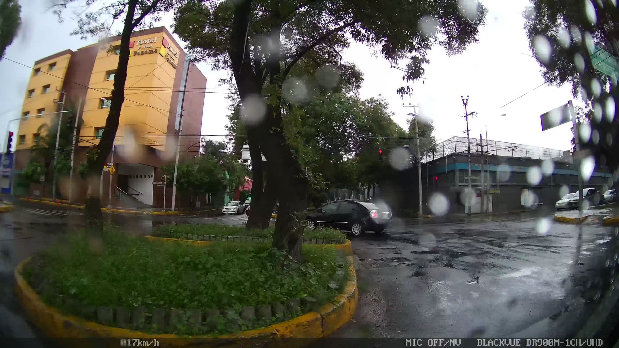 Street view near Hotel & Villas Panama, Azcapotzalco — © kaart_1 (CC BY-SA · Mapillary)