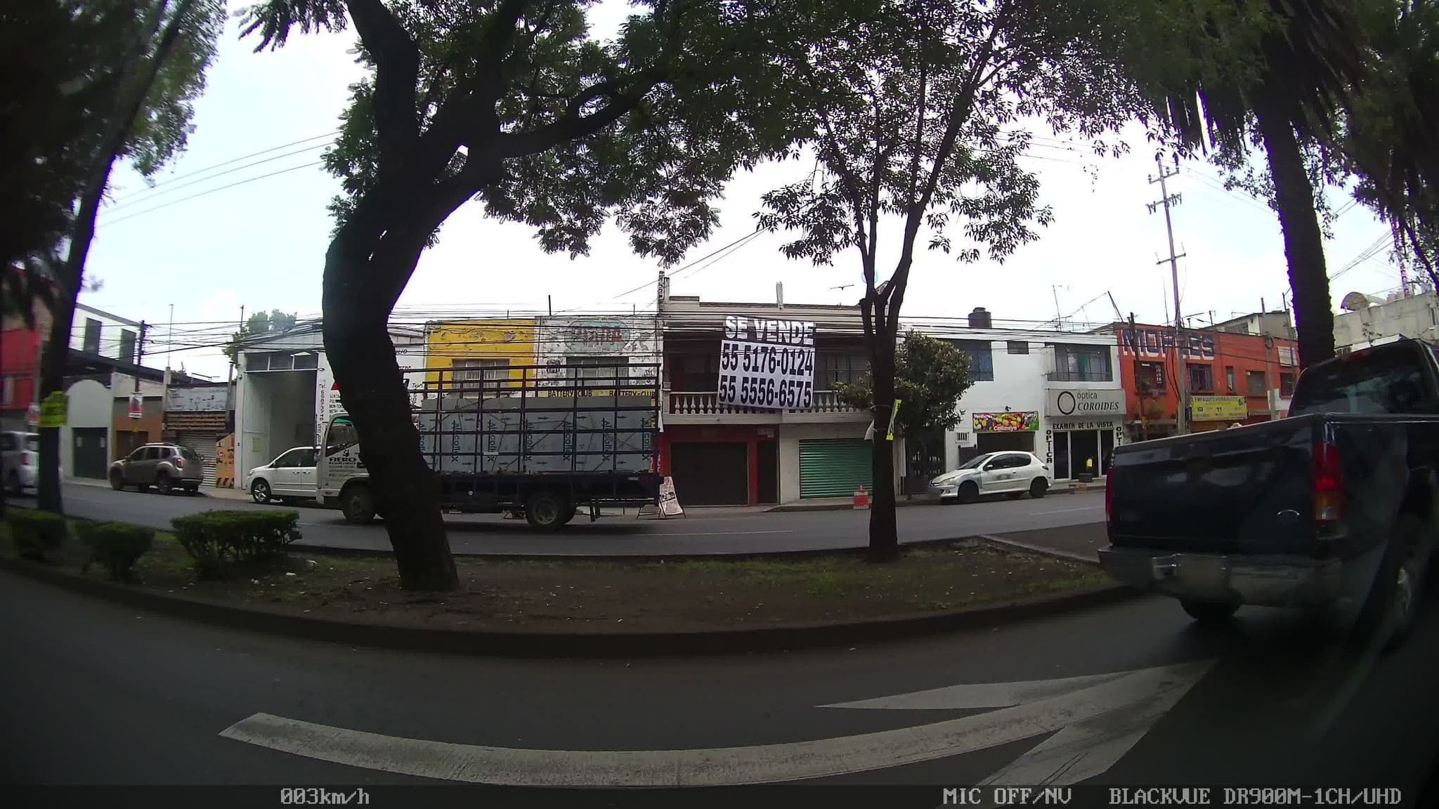 Street view near hotel rocinante, Azcapotzalco — © kaart_1 (CC BY-SA · Mapillary)