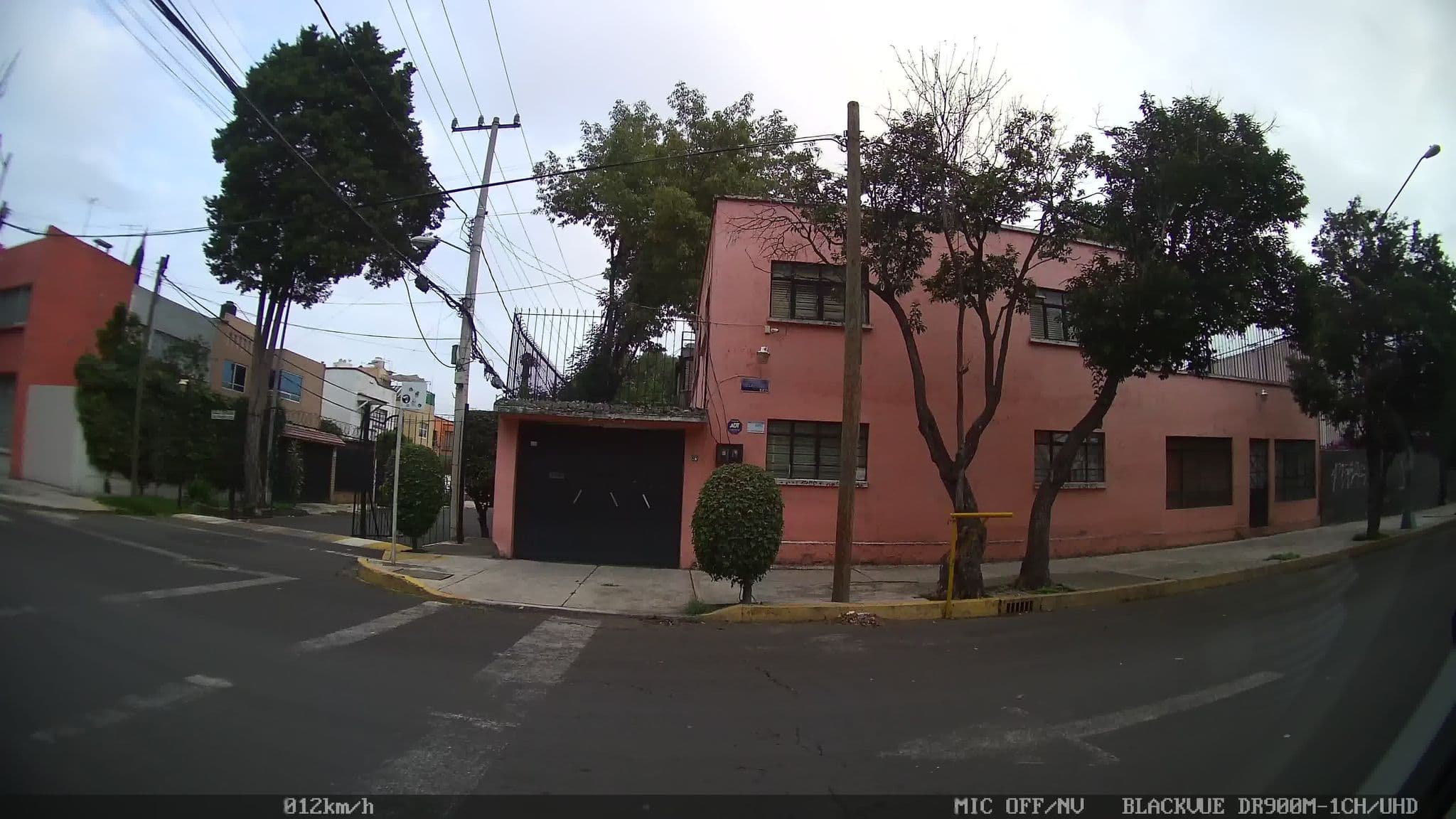 Street view near Nail Spa, Coyoacán — © kaart_1 (CC BY-SA · Mapillary)