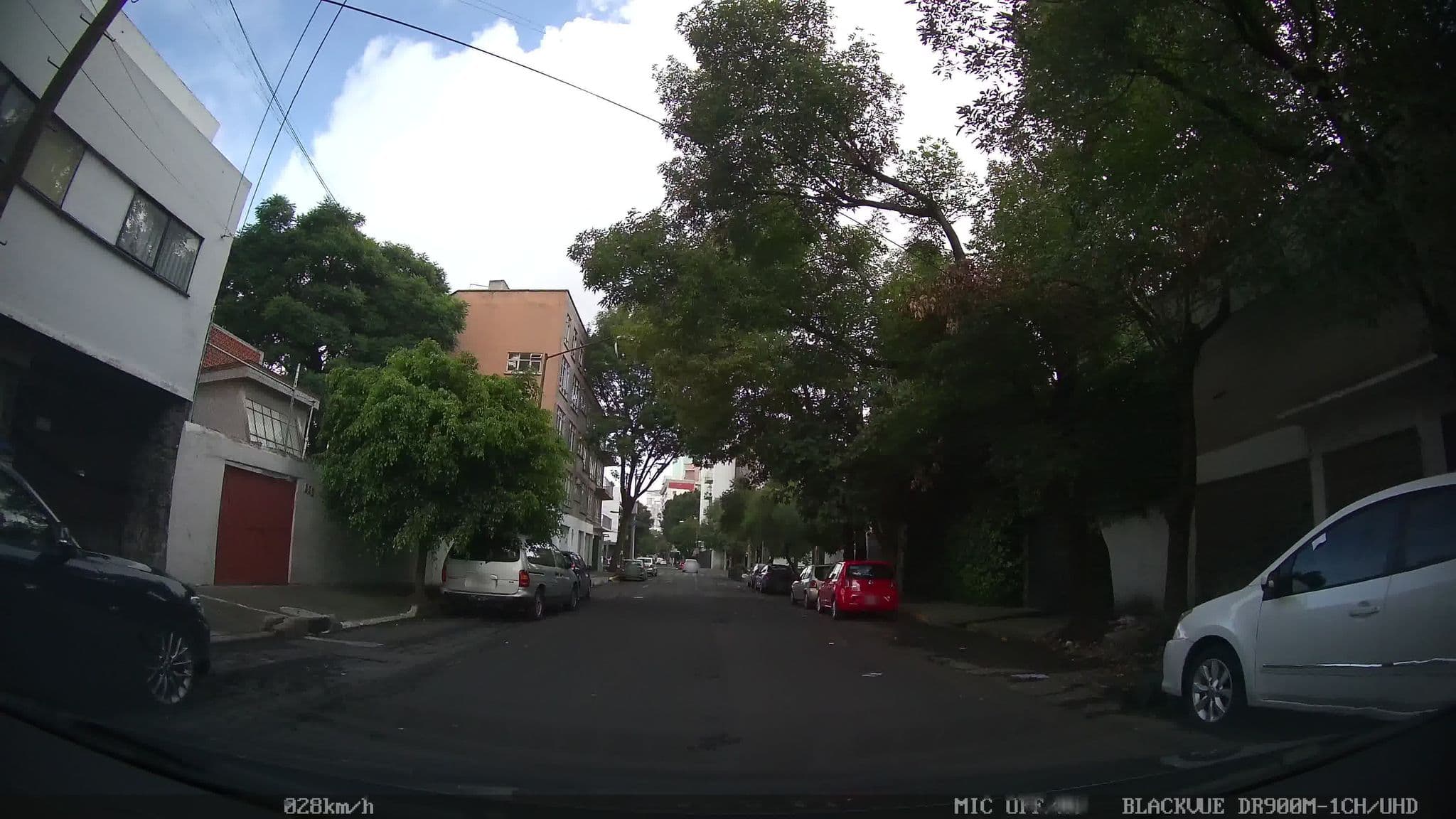 Street view near Hotel Suites Niagara, Benito Juárez — © kaart_4 (CC BY-SA · Mapillary)