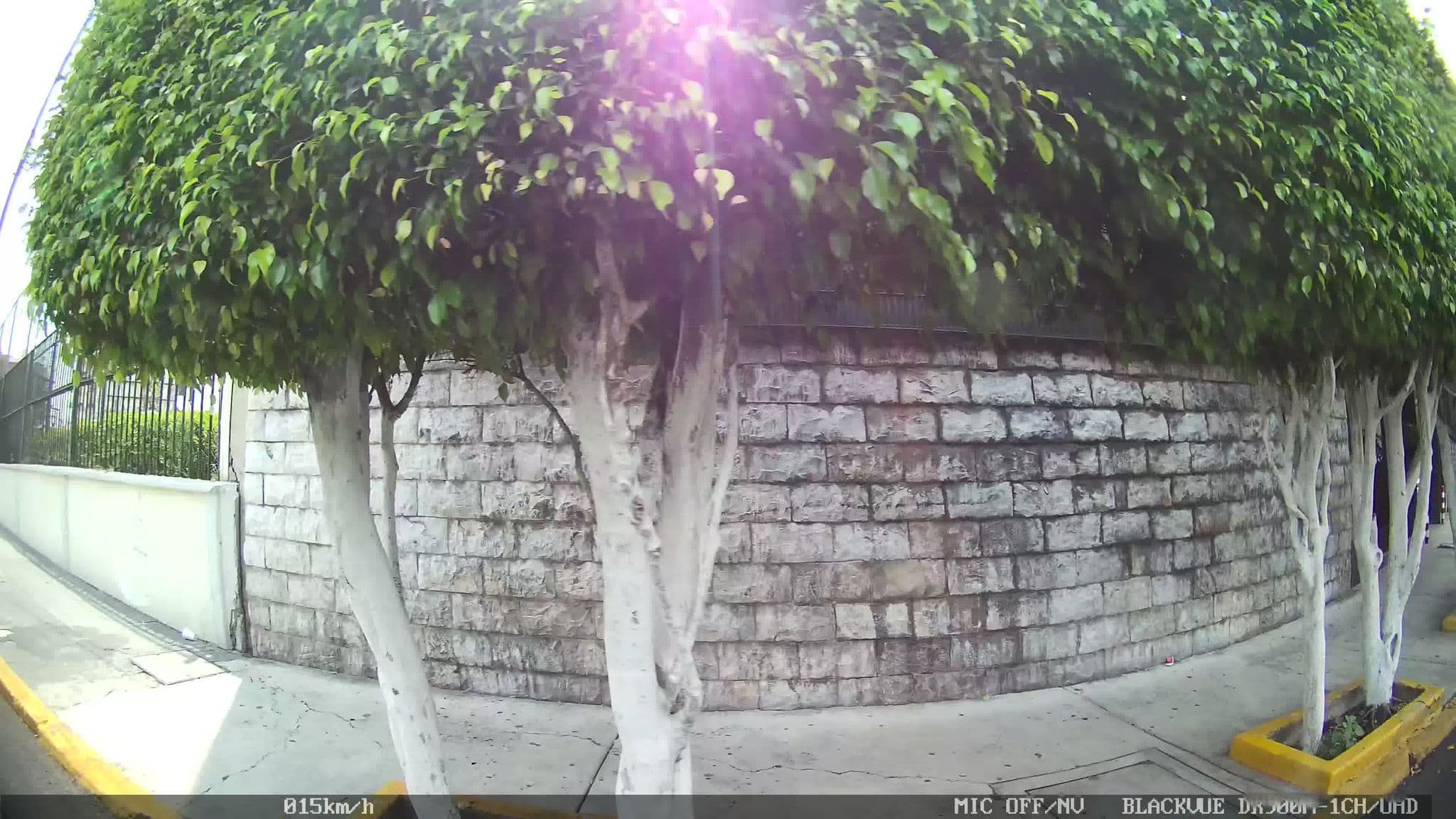 Street view near Anduriña, Benito Juárez — © kaart_4 (CC BY-SA · Mapillary)