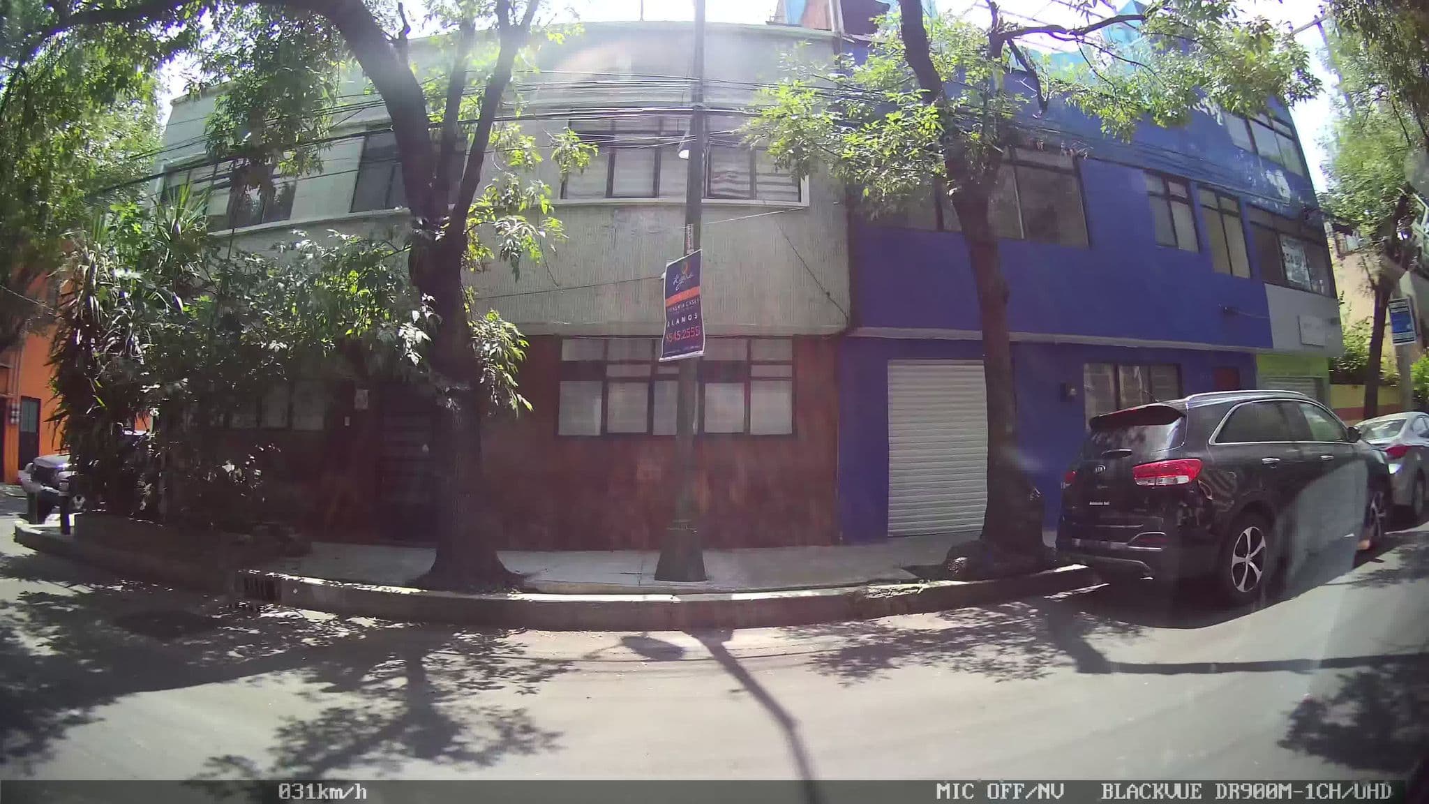 Street view near Hotel Max, Colonia Nativitas — © kaart_4 (CC BY-SA · Mapillary)